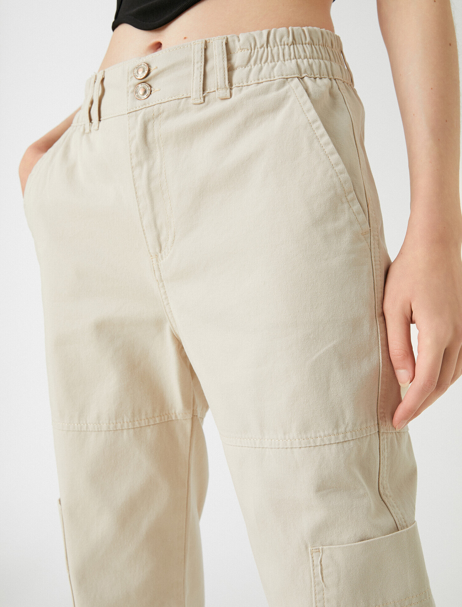   Kargo Jogger Pantolon