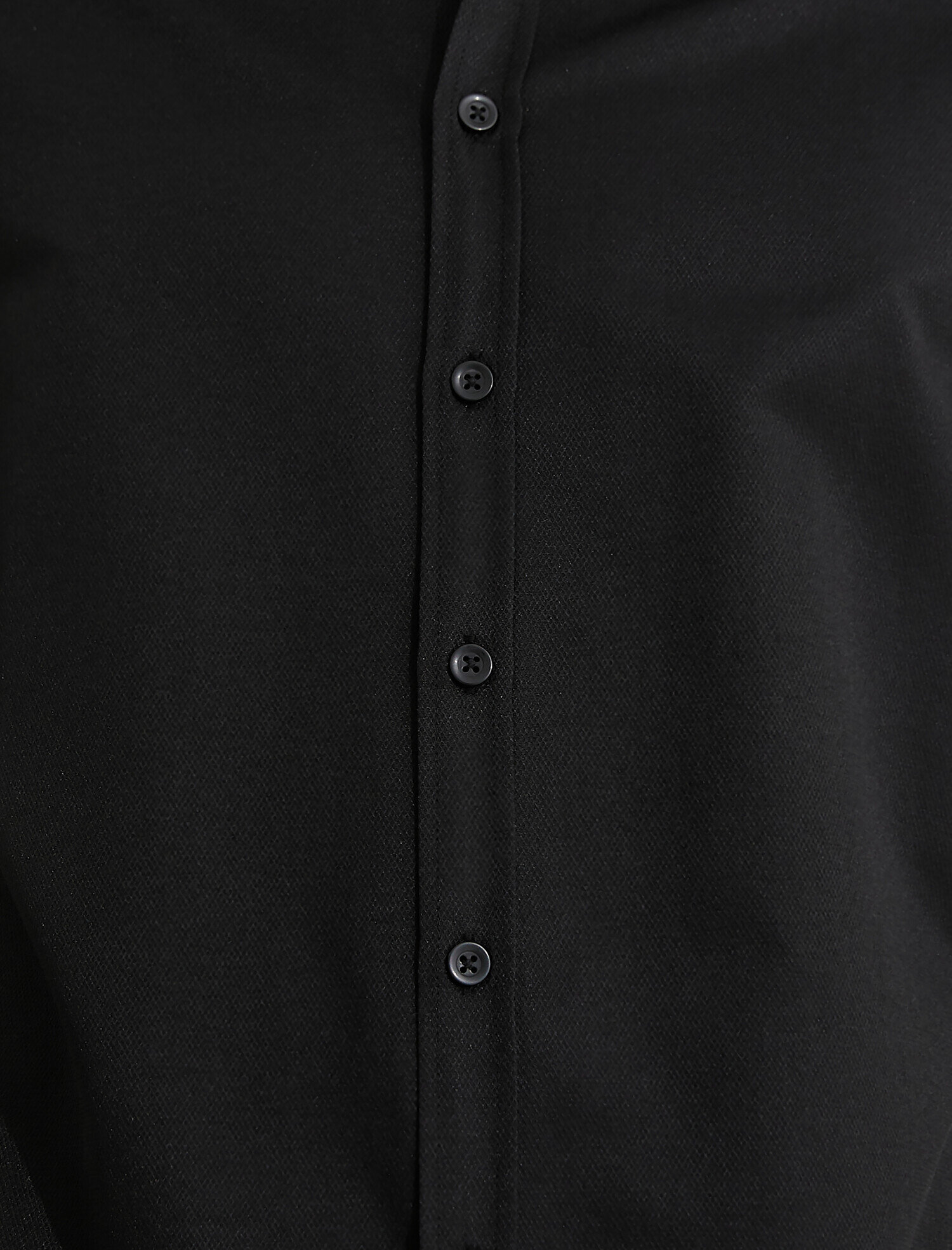   Spor Gömlek Slim Fit Non Iron