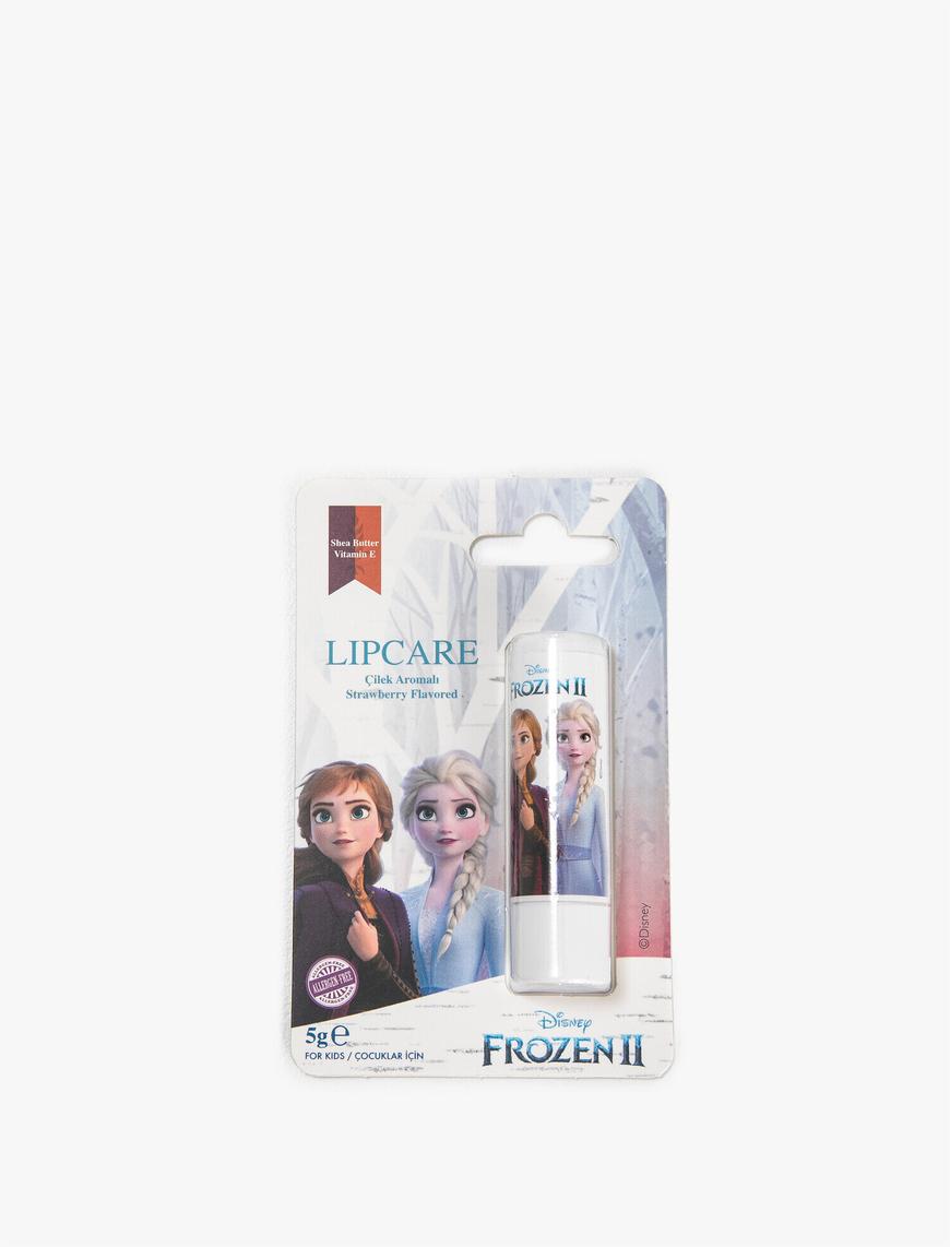  Kadın /Çocuk Frozen Lisanslı Dudak Bakım Kremi
