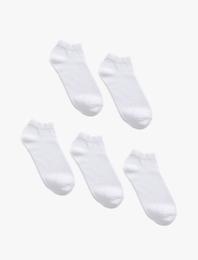 5'li Patik Çorap Seti