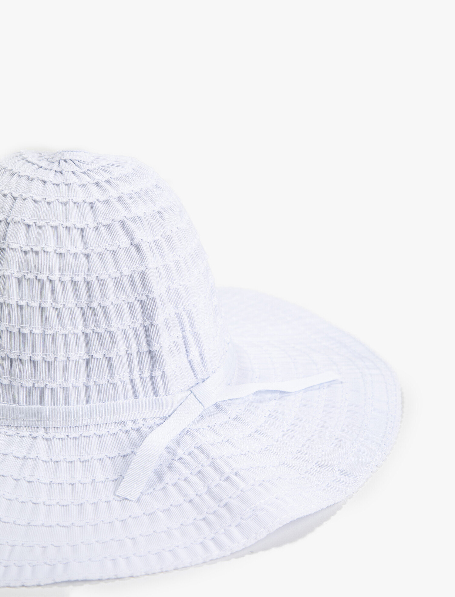  Kadın Fötr Şapka Fiyonk Detaylı