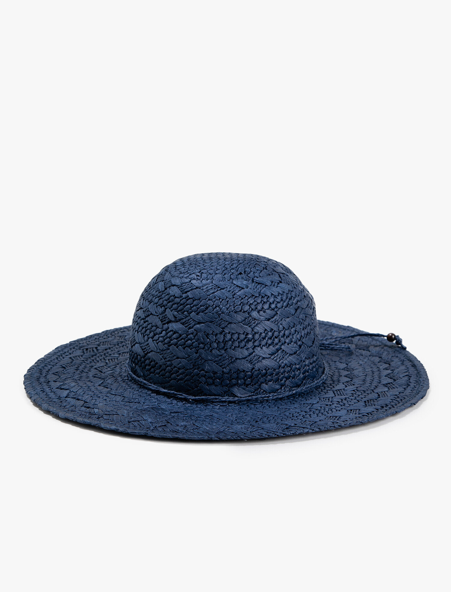  Kadın Fötr Hasır Şapka Fiyonk Detaylı