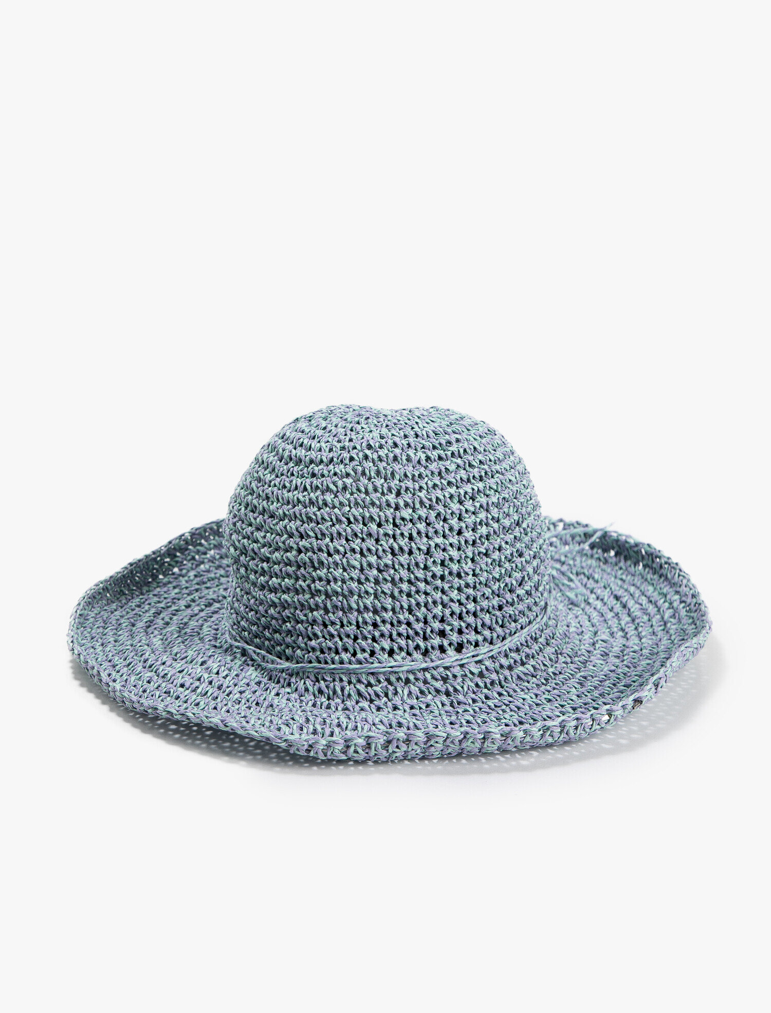  Kadın Fötr Hasır Şapka Fiyonk Detaylı