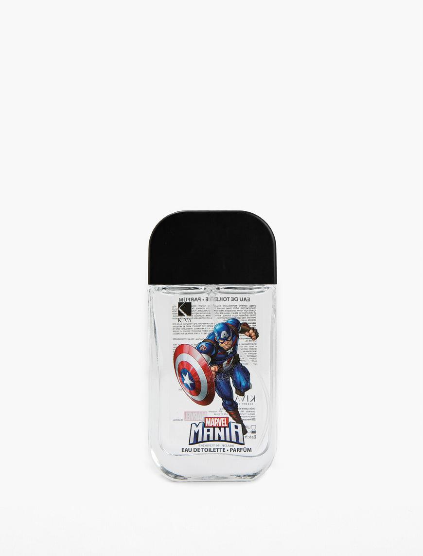  Erkek Parfüm Marvel Kaptan Amerika Lisanslı 50 ML