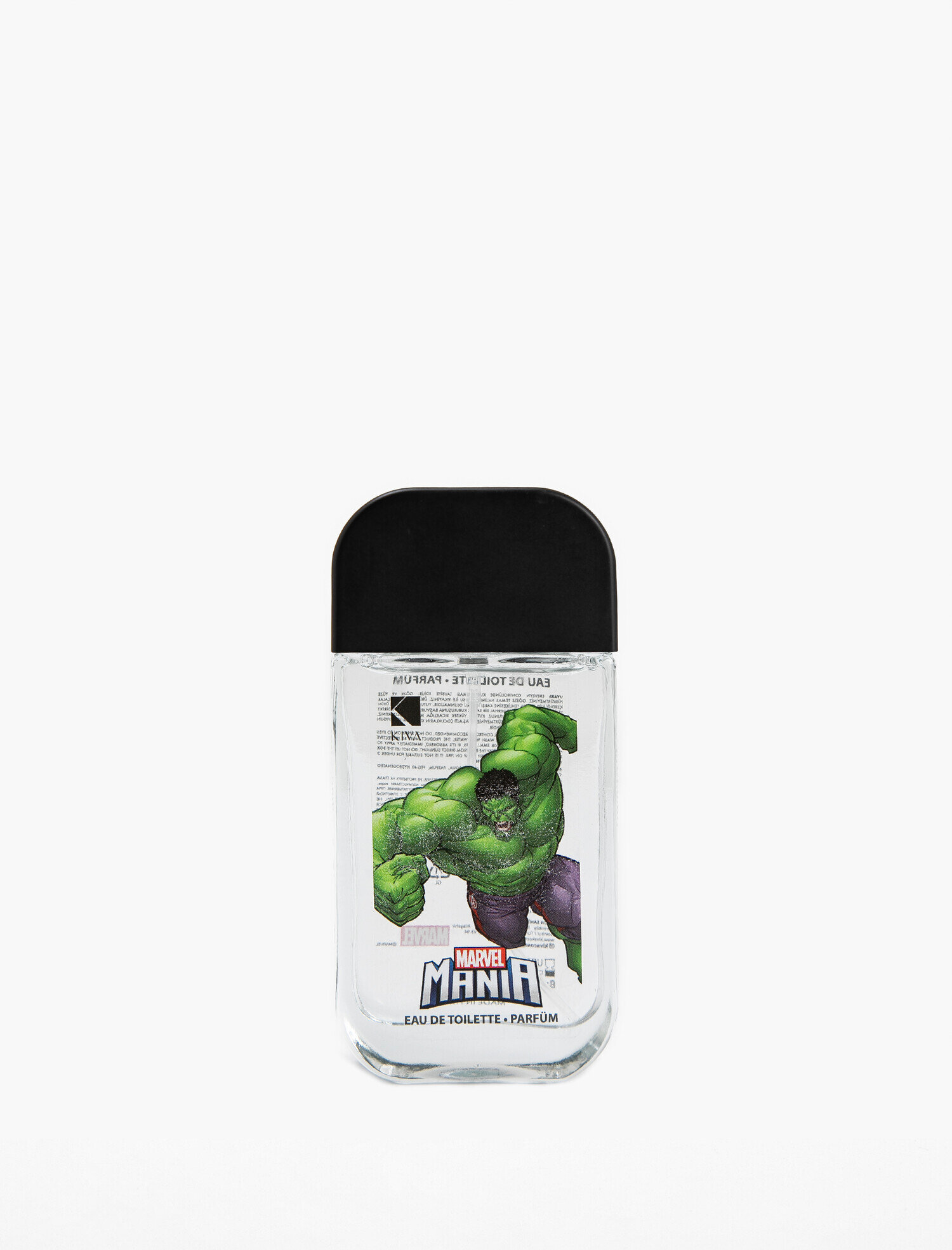  Erkek Marvel Mania Lisanslı Parfüm