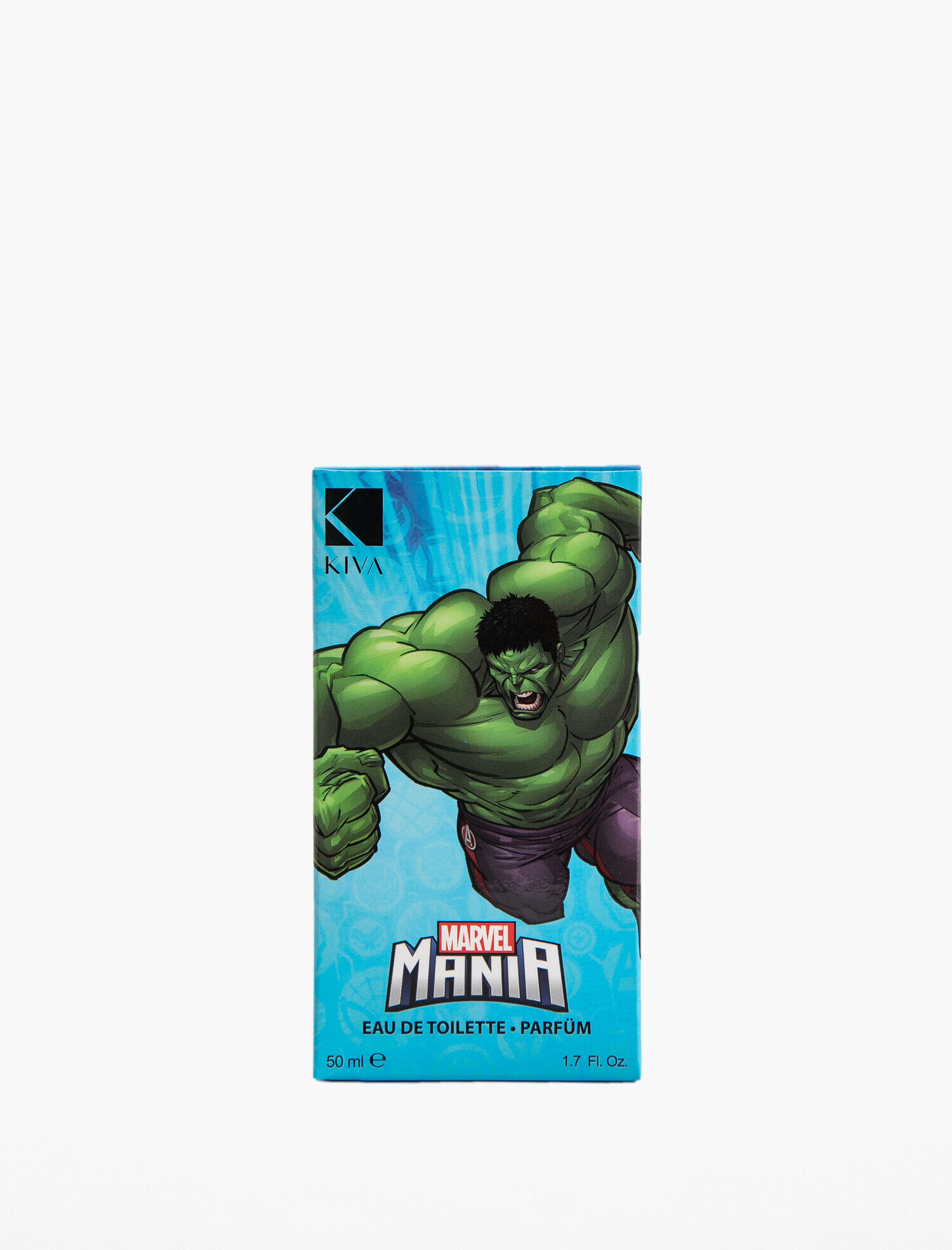  Erkek Marvel Mania Lisanslı Parfüm
