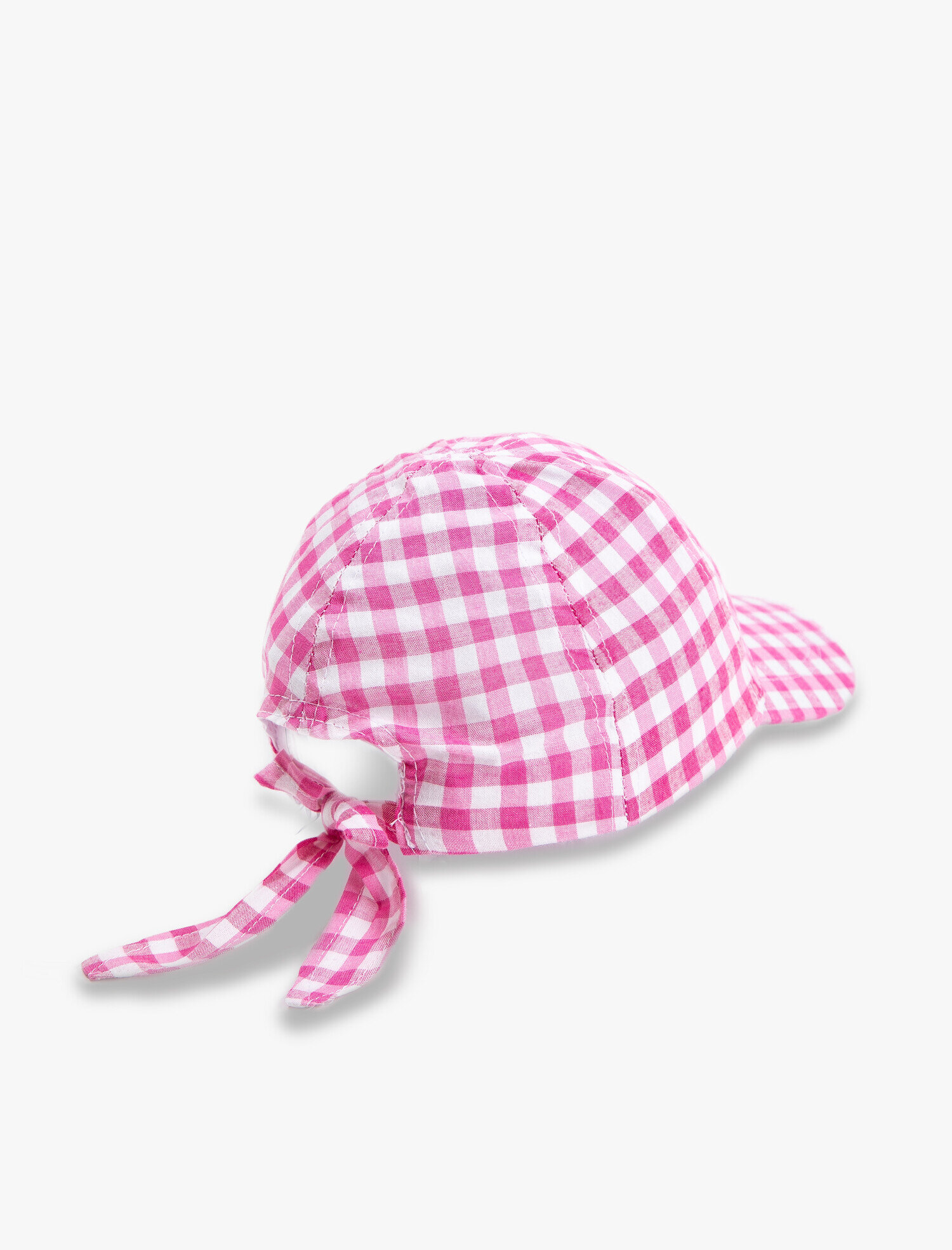  Kız Çocuk Slogan İşlemeli Kep Şapka