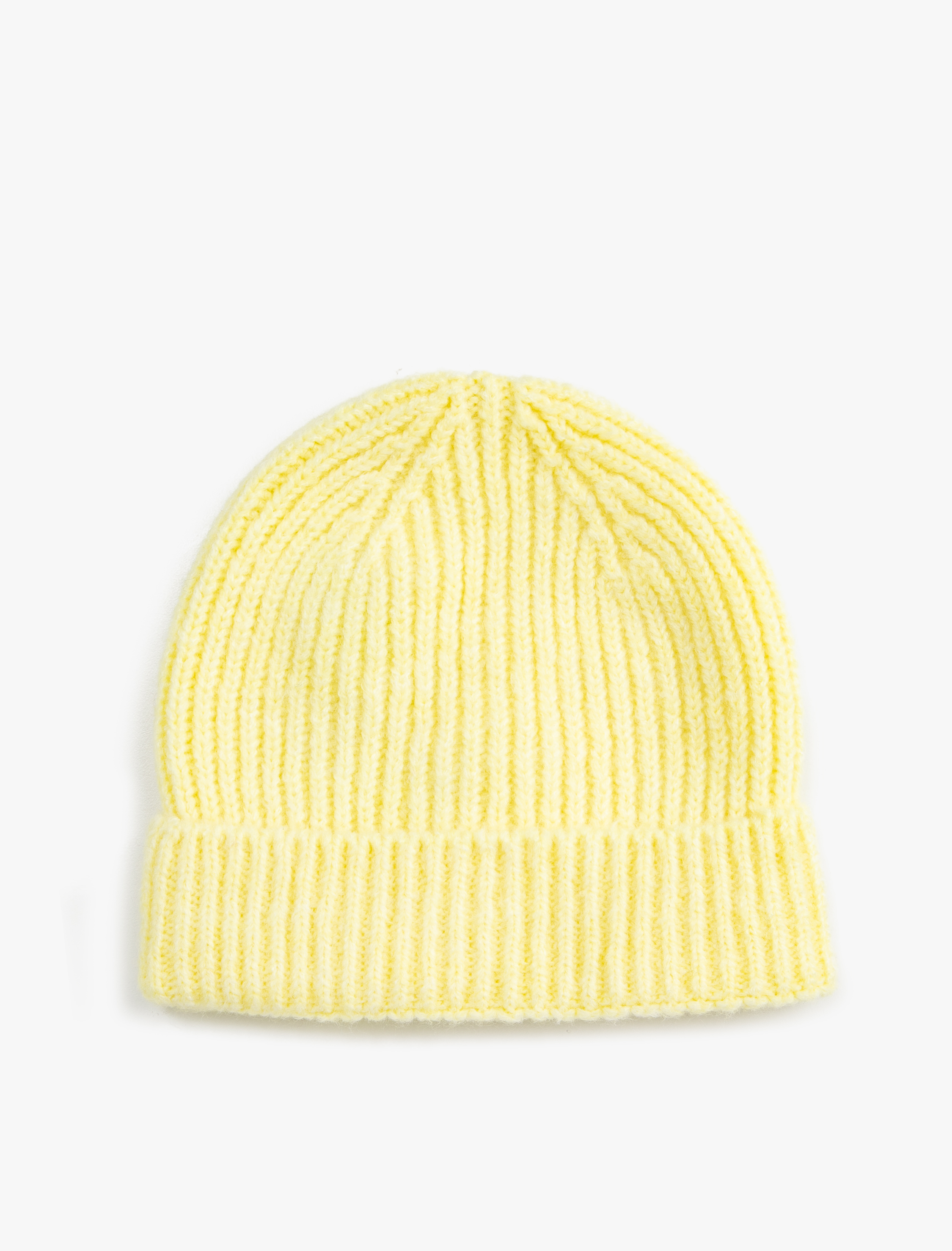  Kadın Bere Ribanalı Örgü