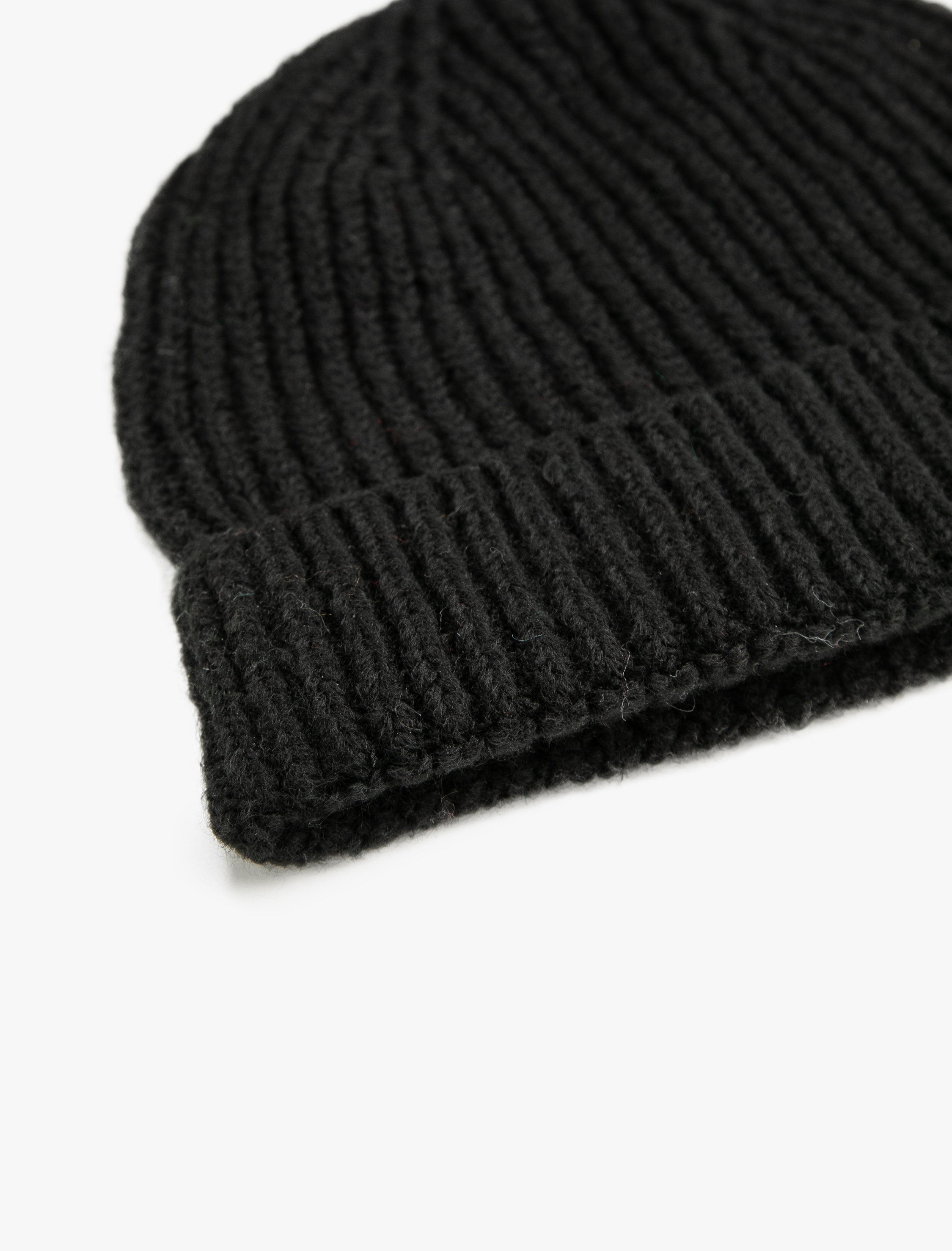  Kadın Bere Ribanalı Örgü