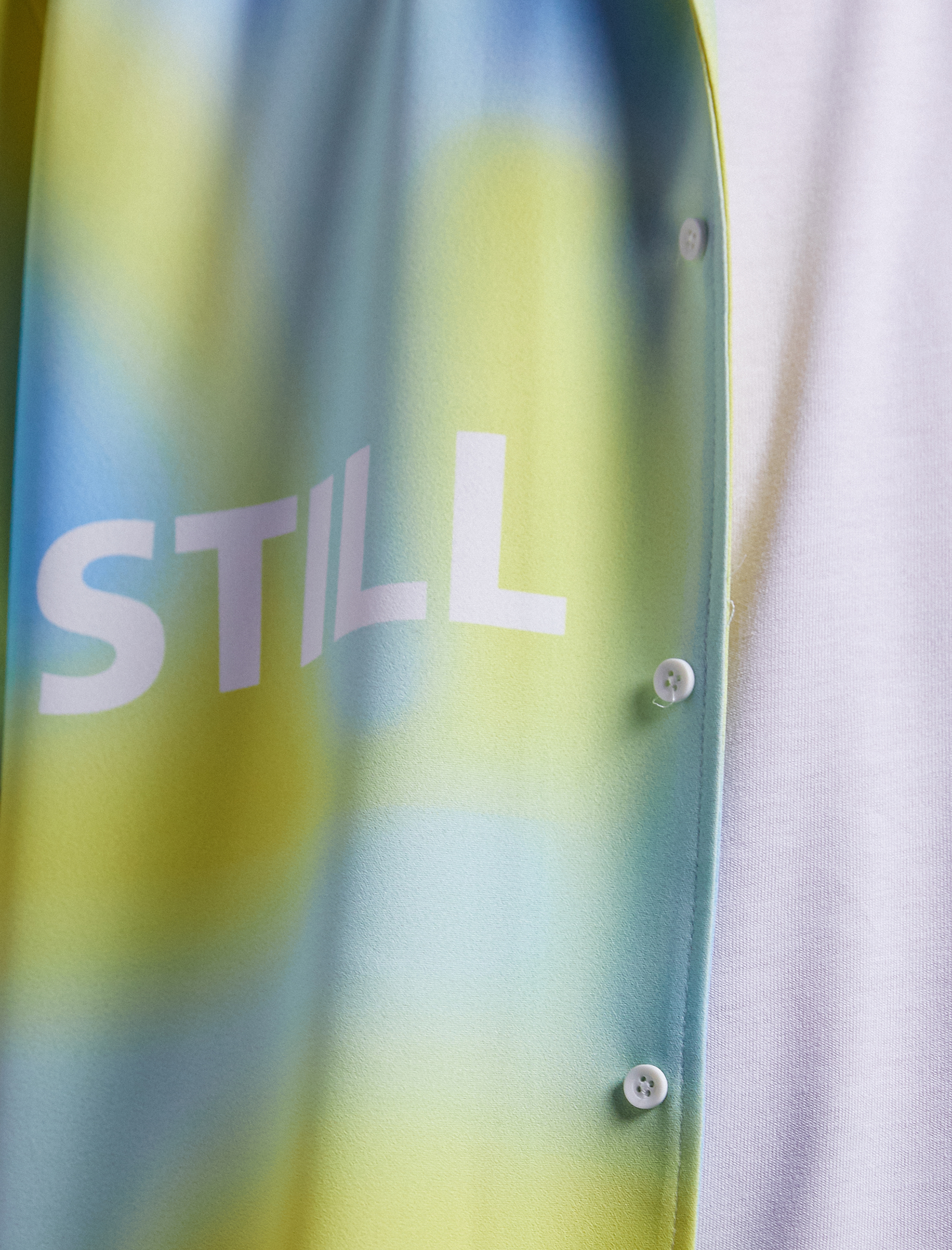   Baskılı Kısa Kollu Gömlek