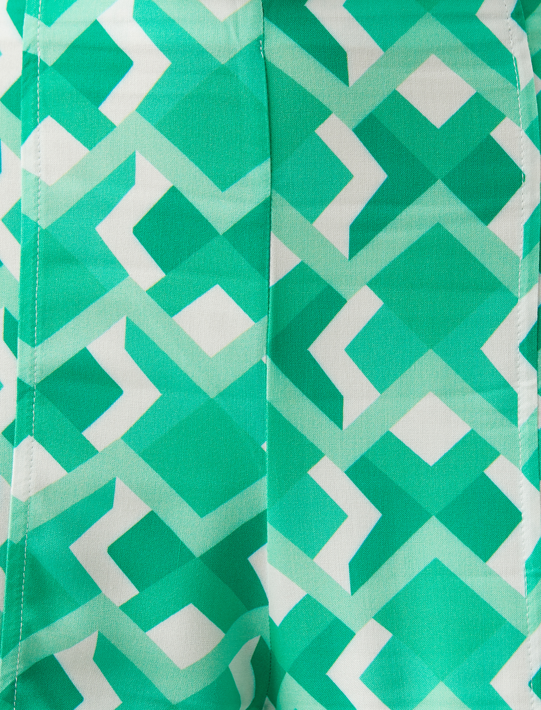   İspanyol Paça Yırtmaçlı Pantolon