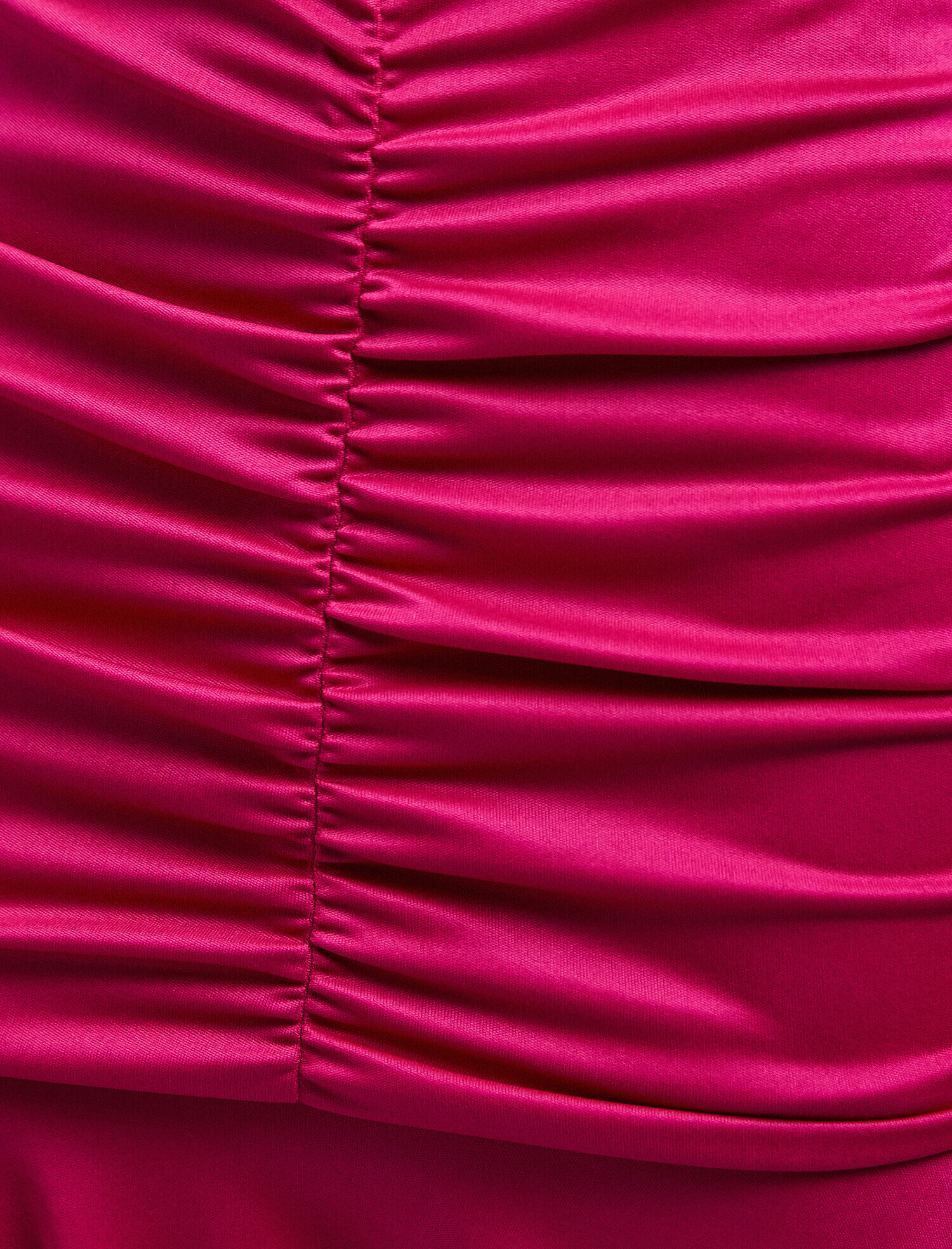   Mini Etek Büzgülü