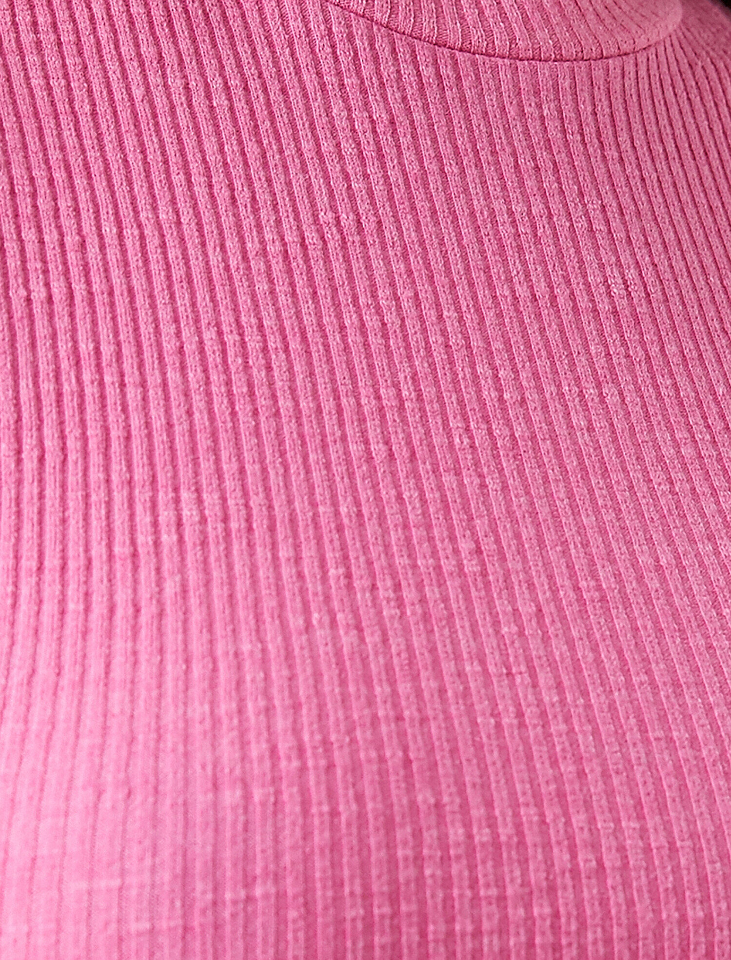   Crop Tişört Kısa Kollu