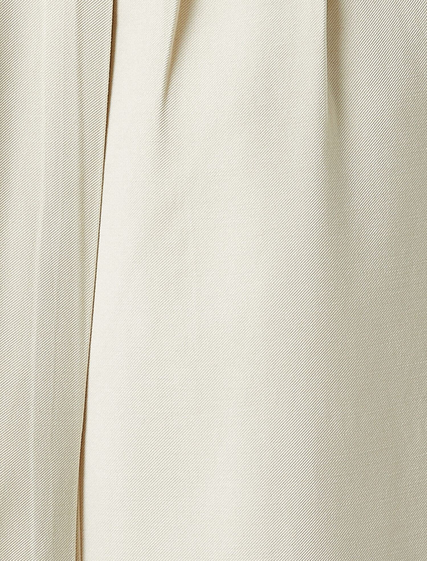   Palazzo Pantolon Kuşaklı İpek Görünümlü