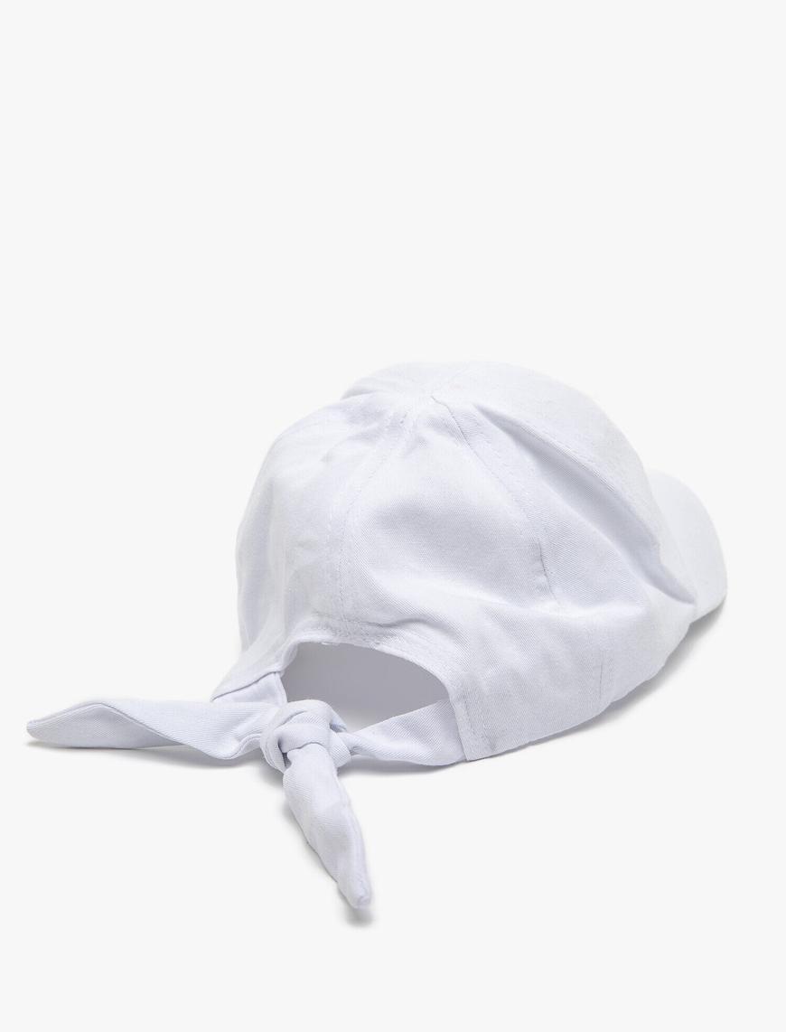  Kadın Basic Cap Şapka