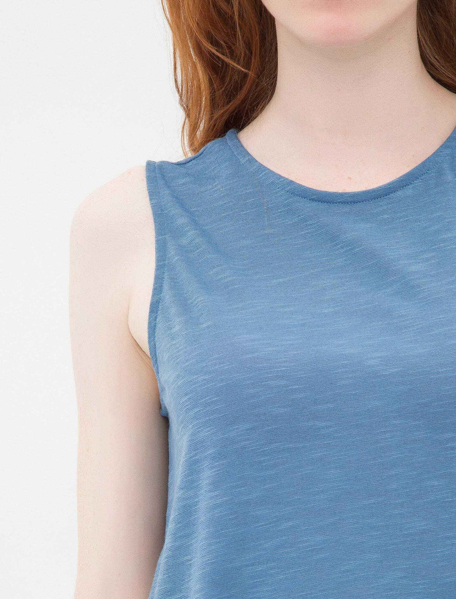   Kolsuz Tunik Dik Yaka