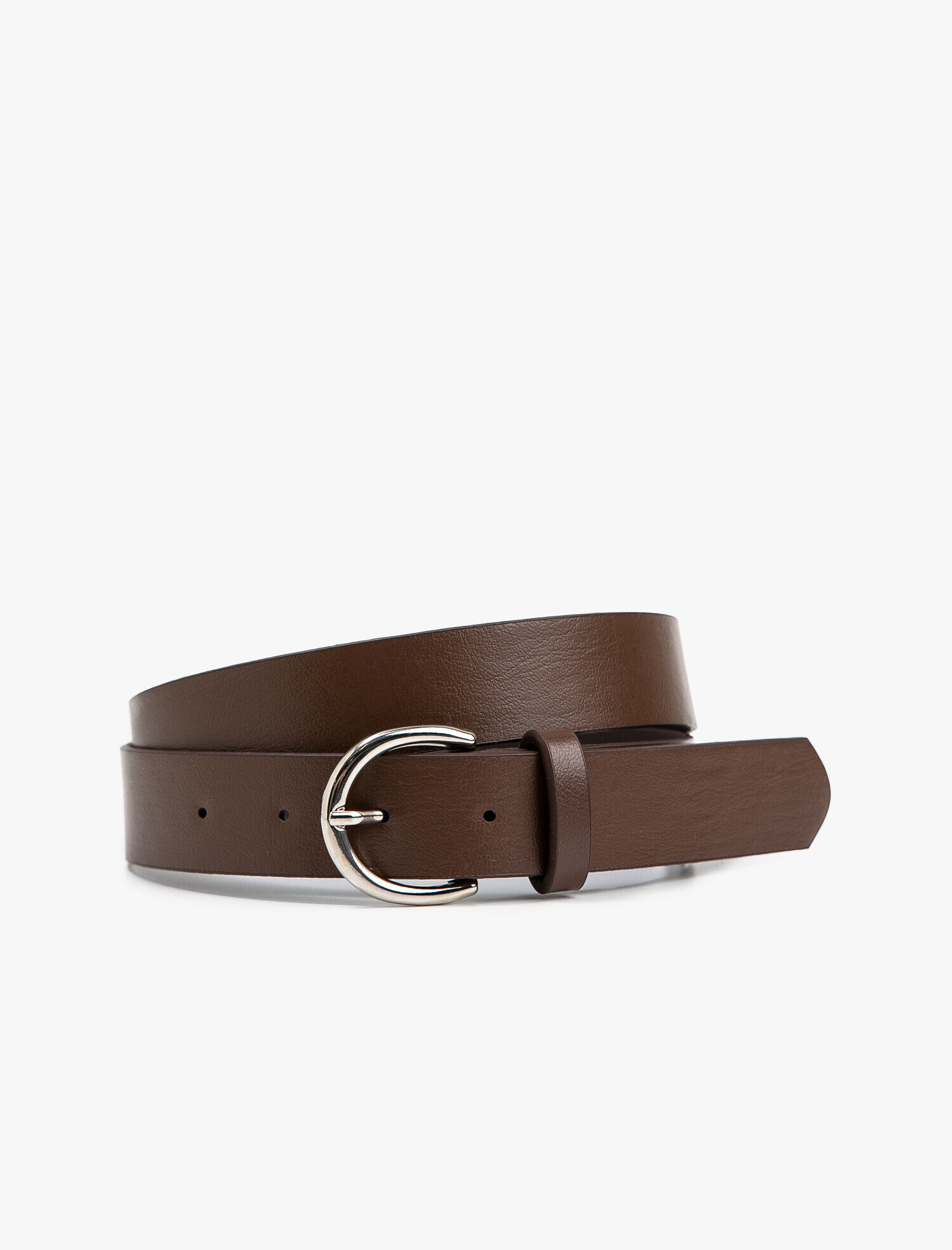  Kadın Suni Deri Kemer