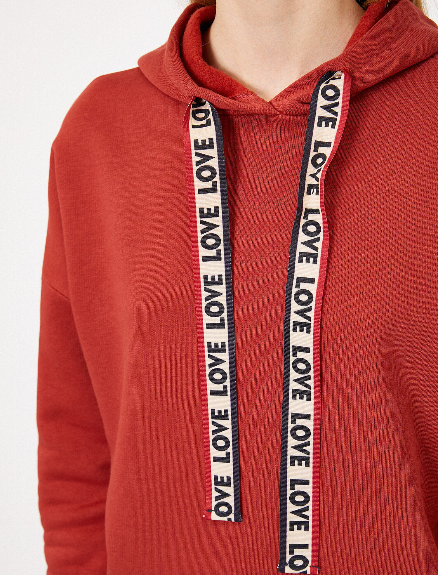   Kapüşonlu Sweatshirt