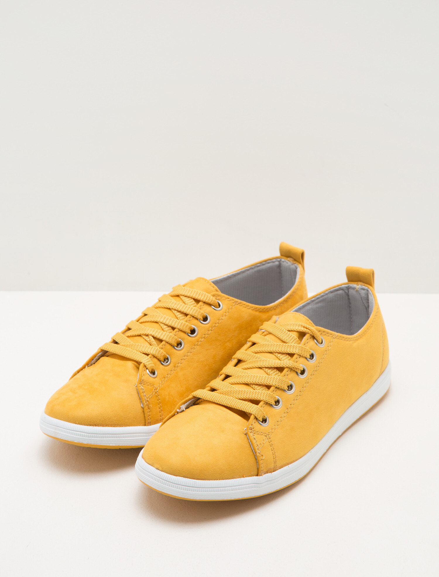 Kadın Bağcıklı Ayakkabı