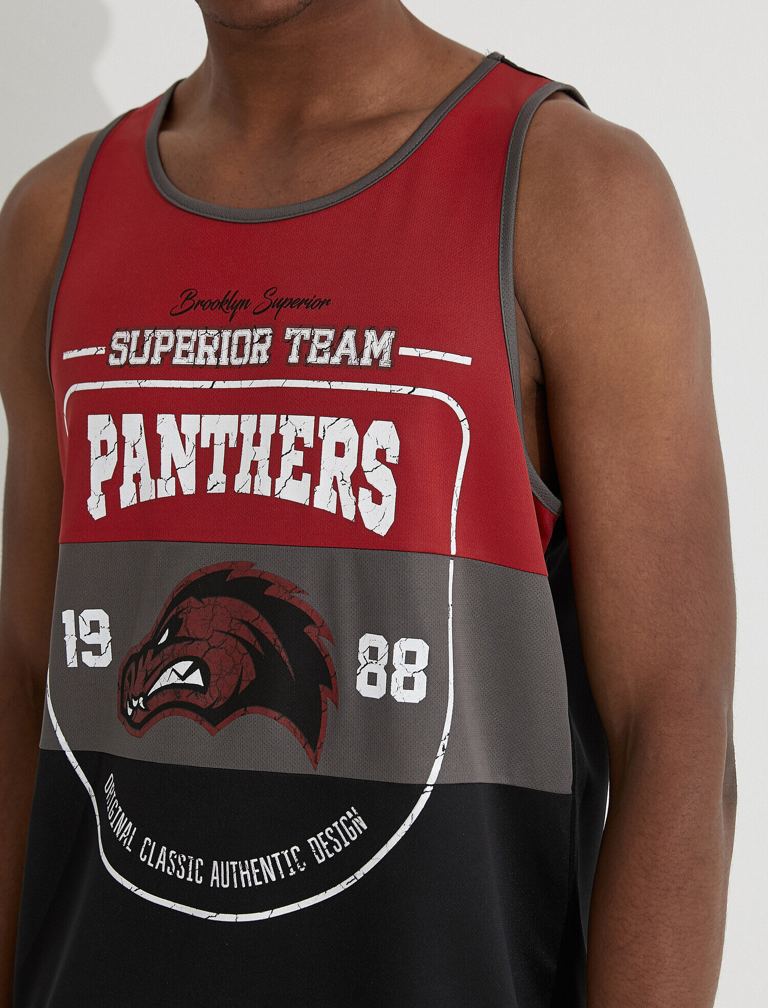   Basketbol Baskılı Atlet