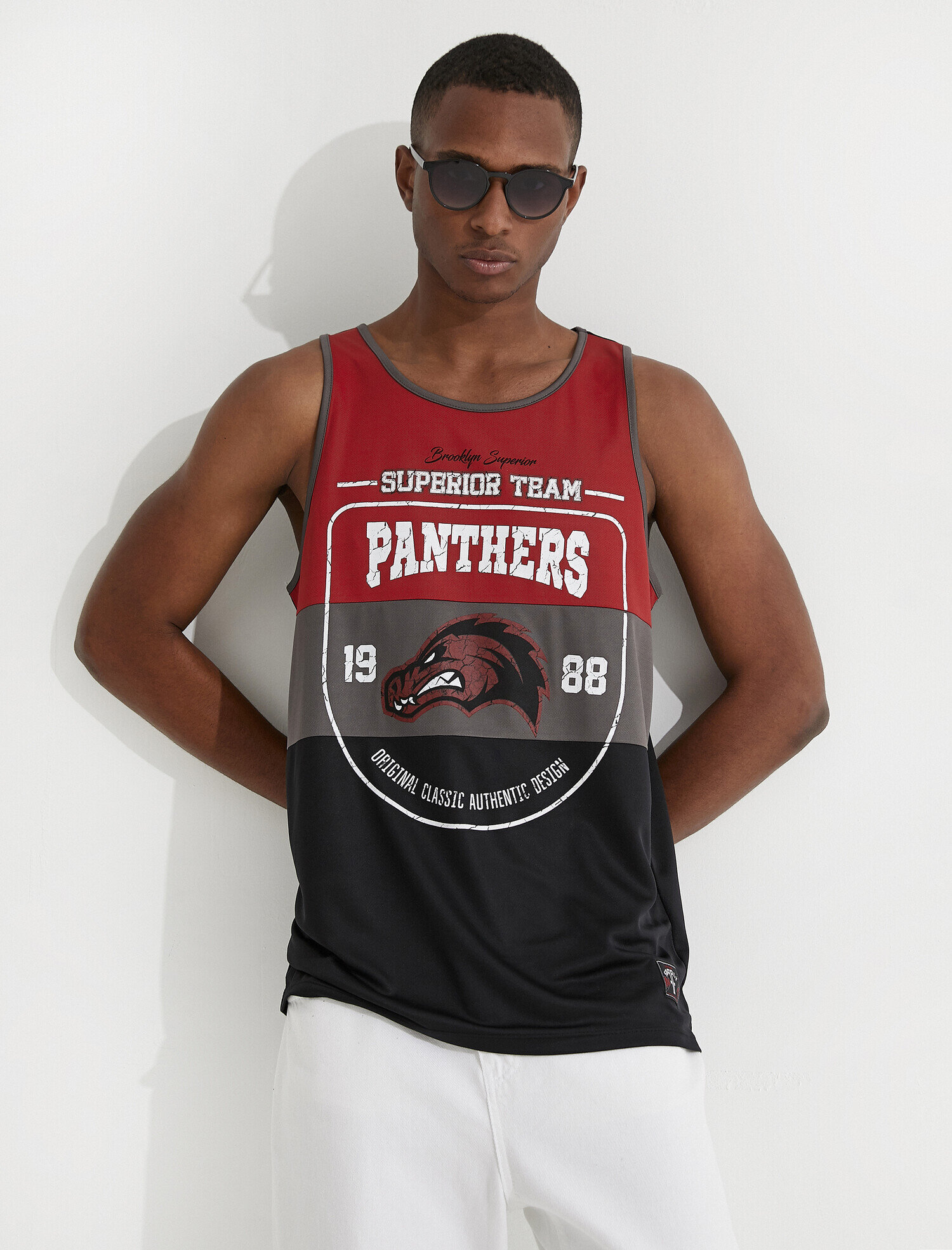   Basketbol Baskılı Atlet