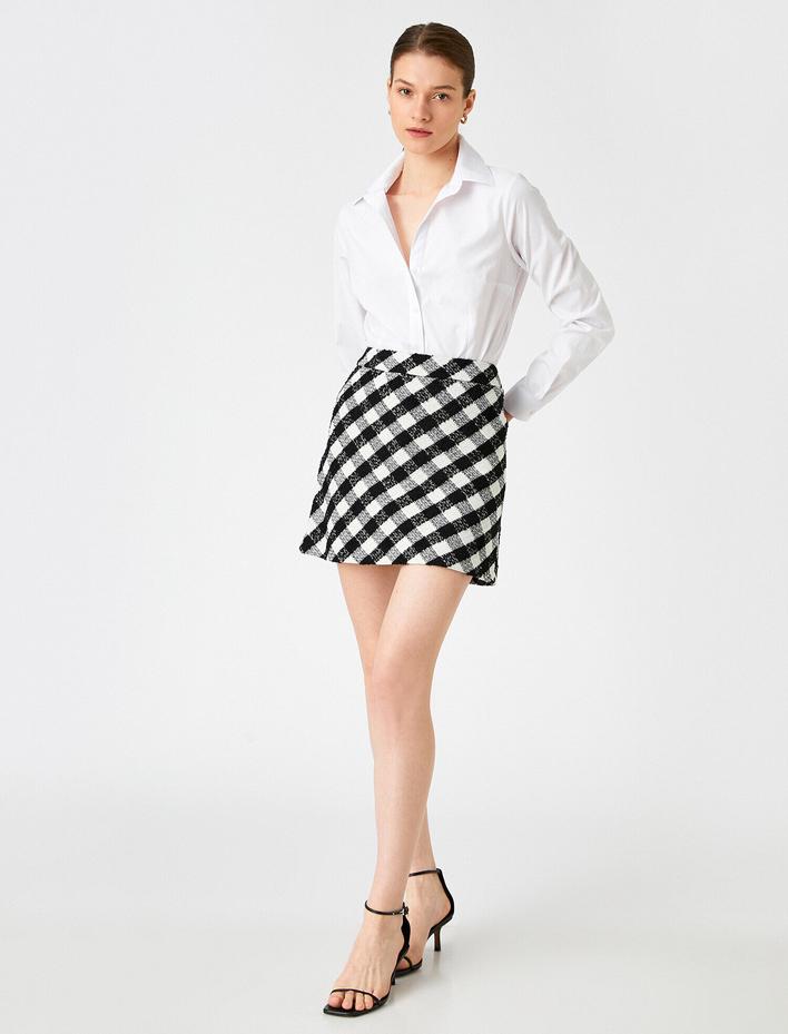  Basic Gömlek Uzun Kollu