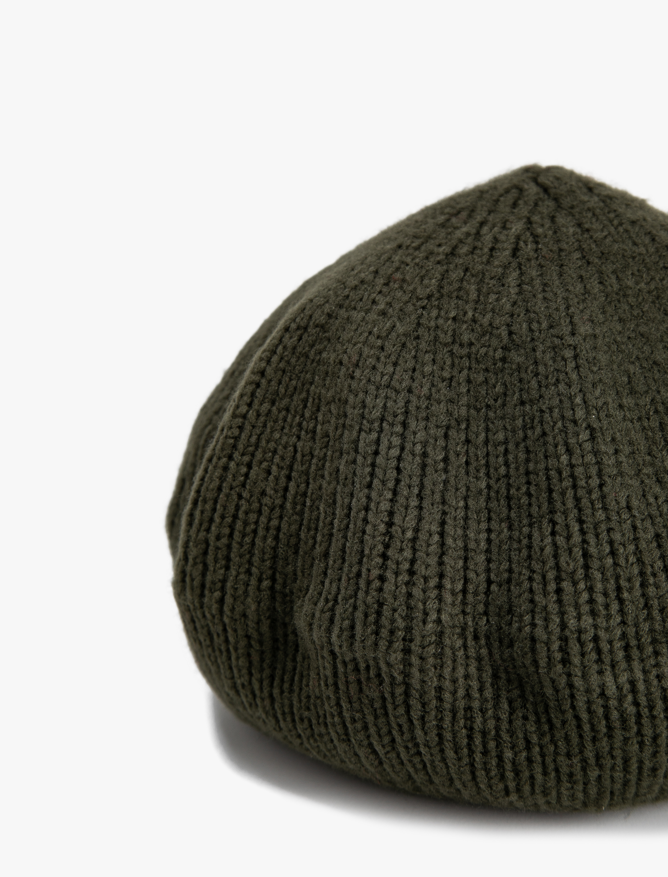  Kadın Basic Örgü Bere