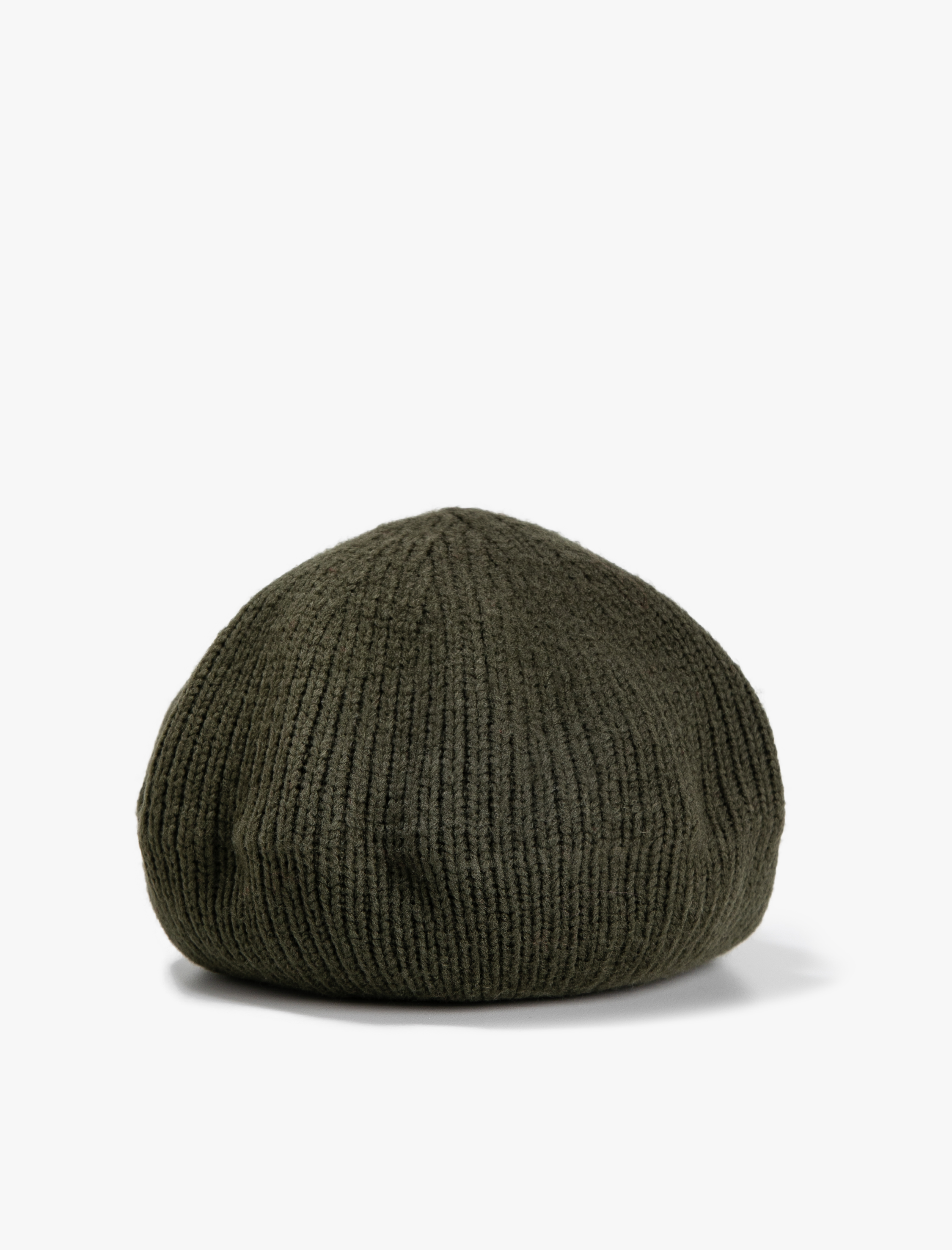  Kadın Basic Örgü Bere