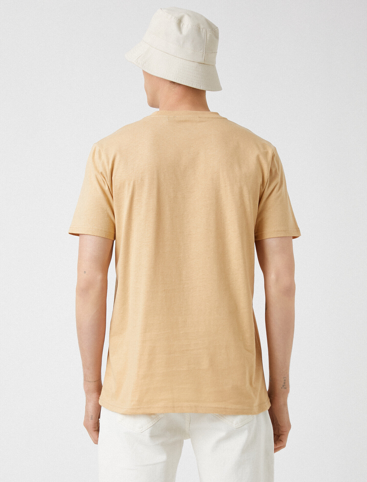   Bohem Baskılı Tişört