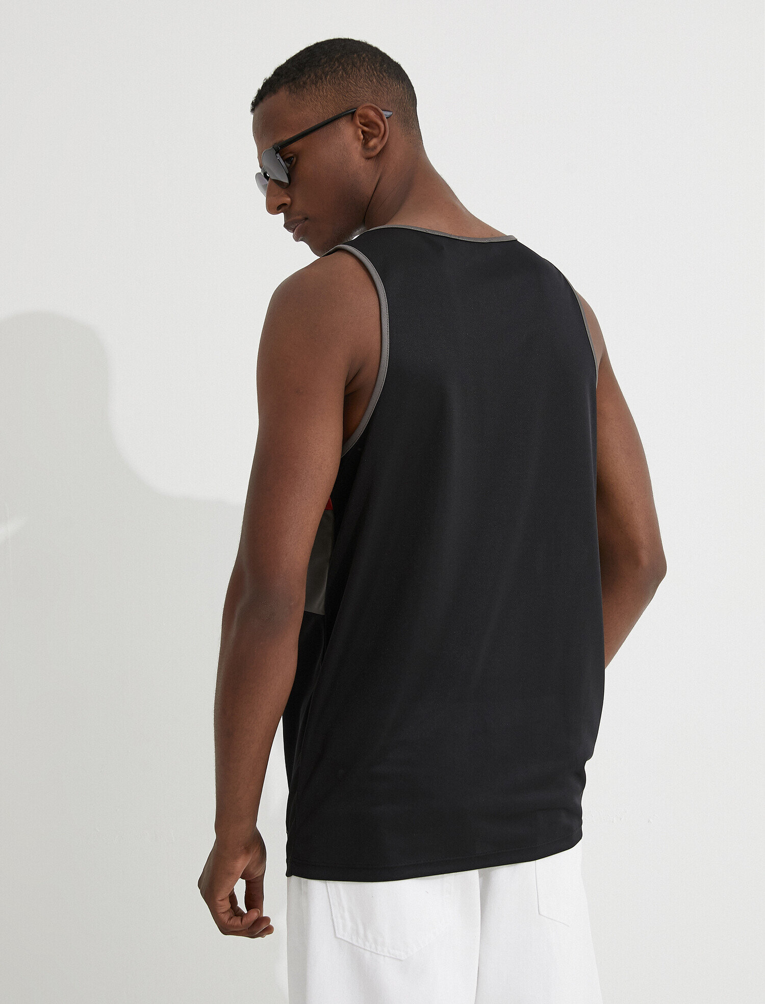   Basketbol Baskılı Atlet