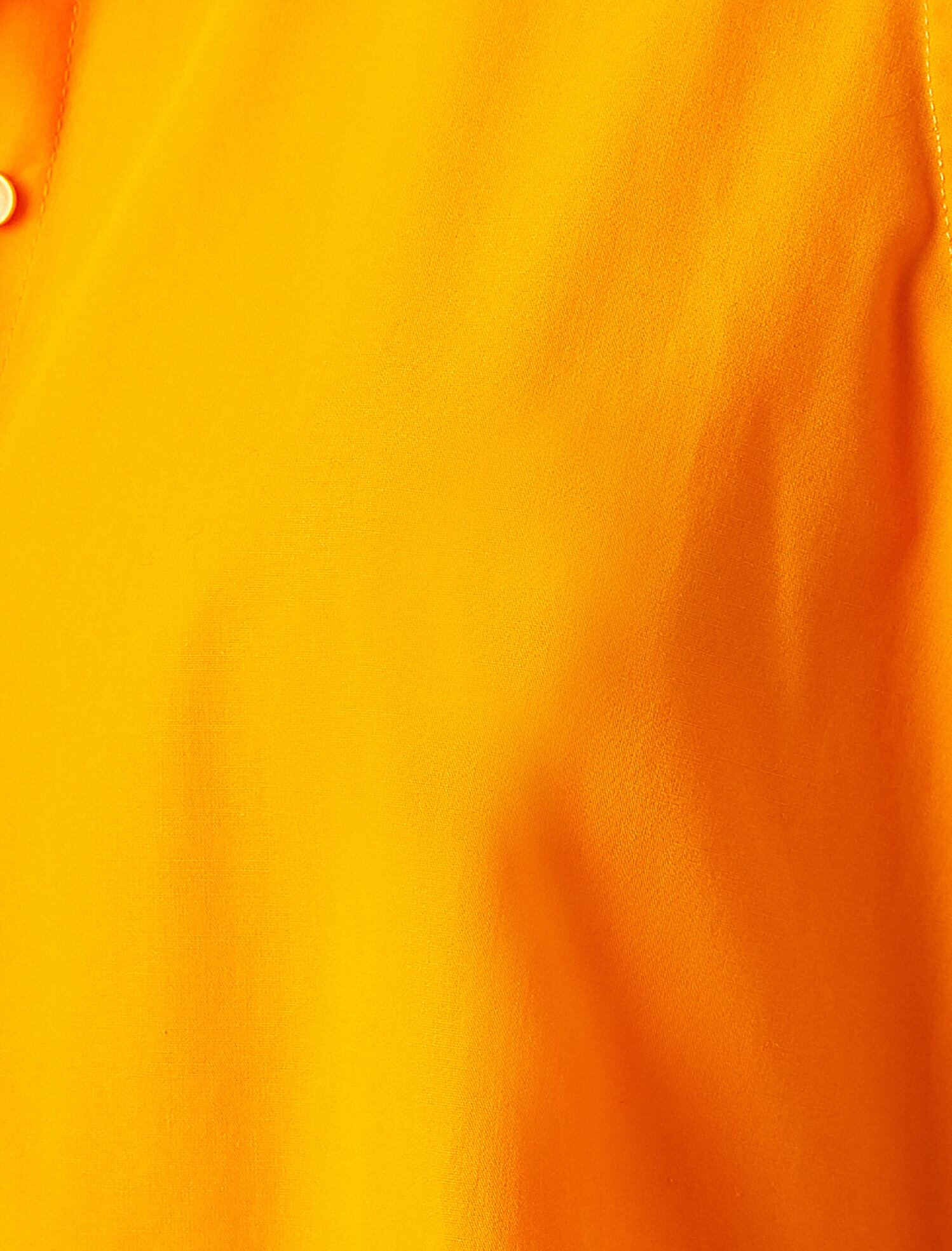   Poplin Mini Gömlek Elbise Kolsuz