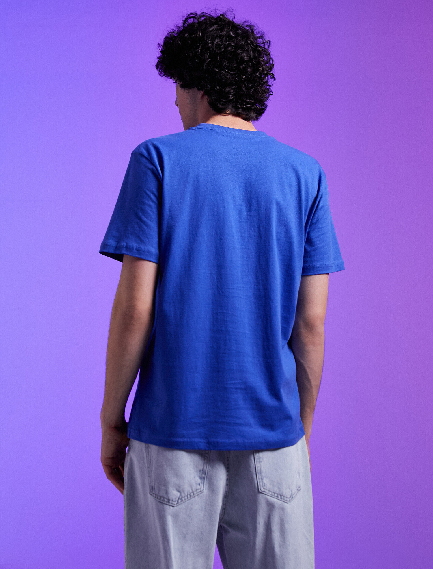   Slogan Baskılı Tişört