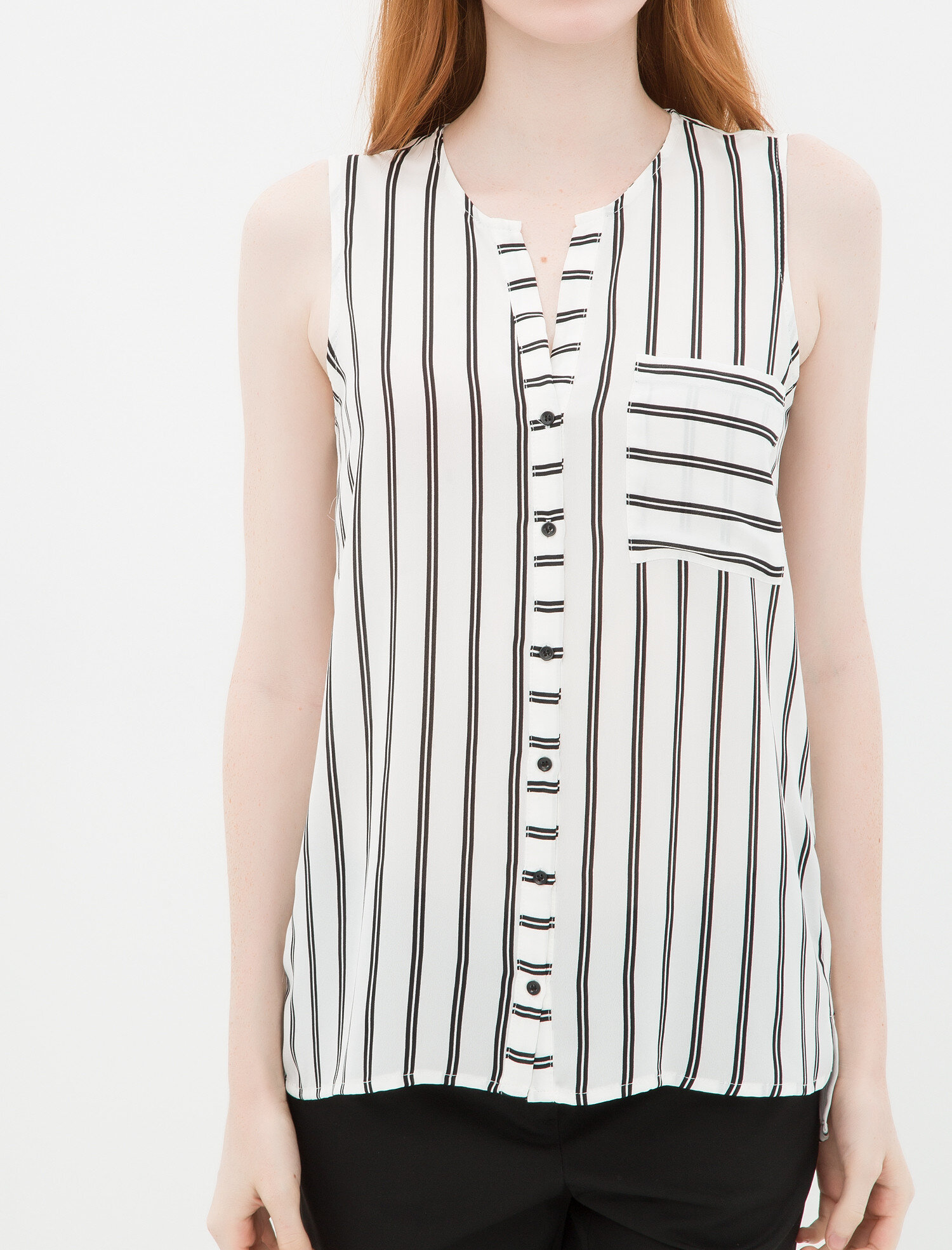   Kolsuz Cepli Gömlek