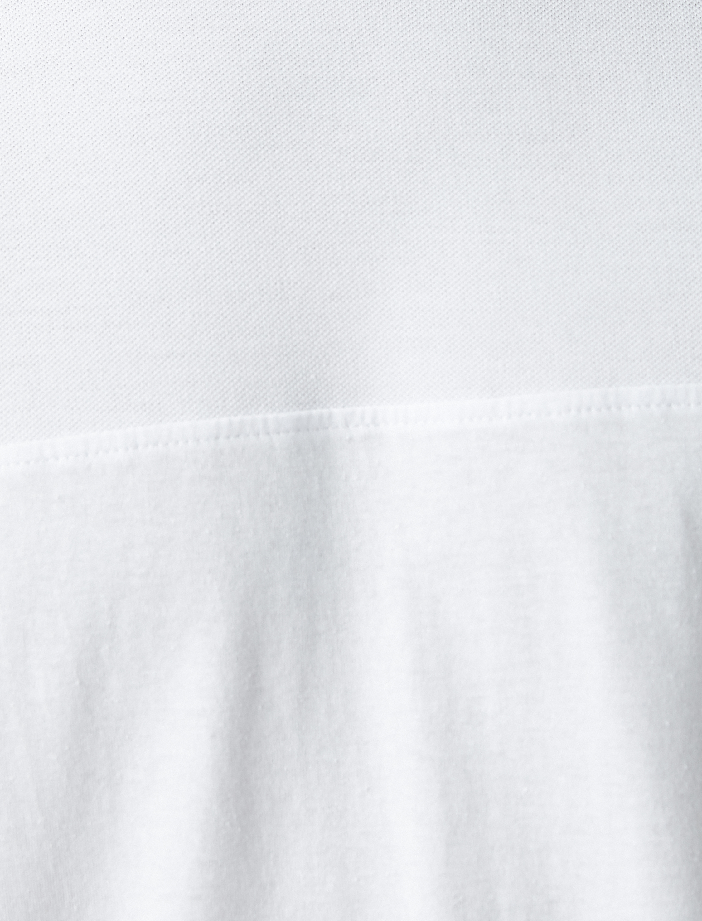   Basic Tişört Slim Fit Bisiklet Yaka