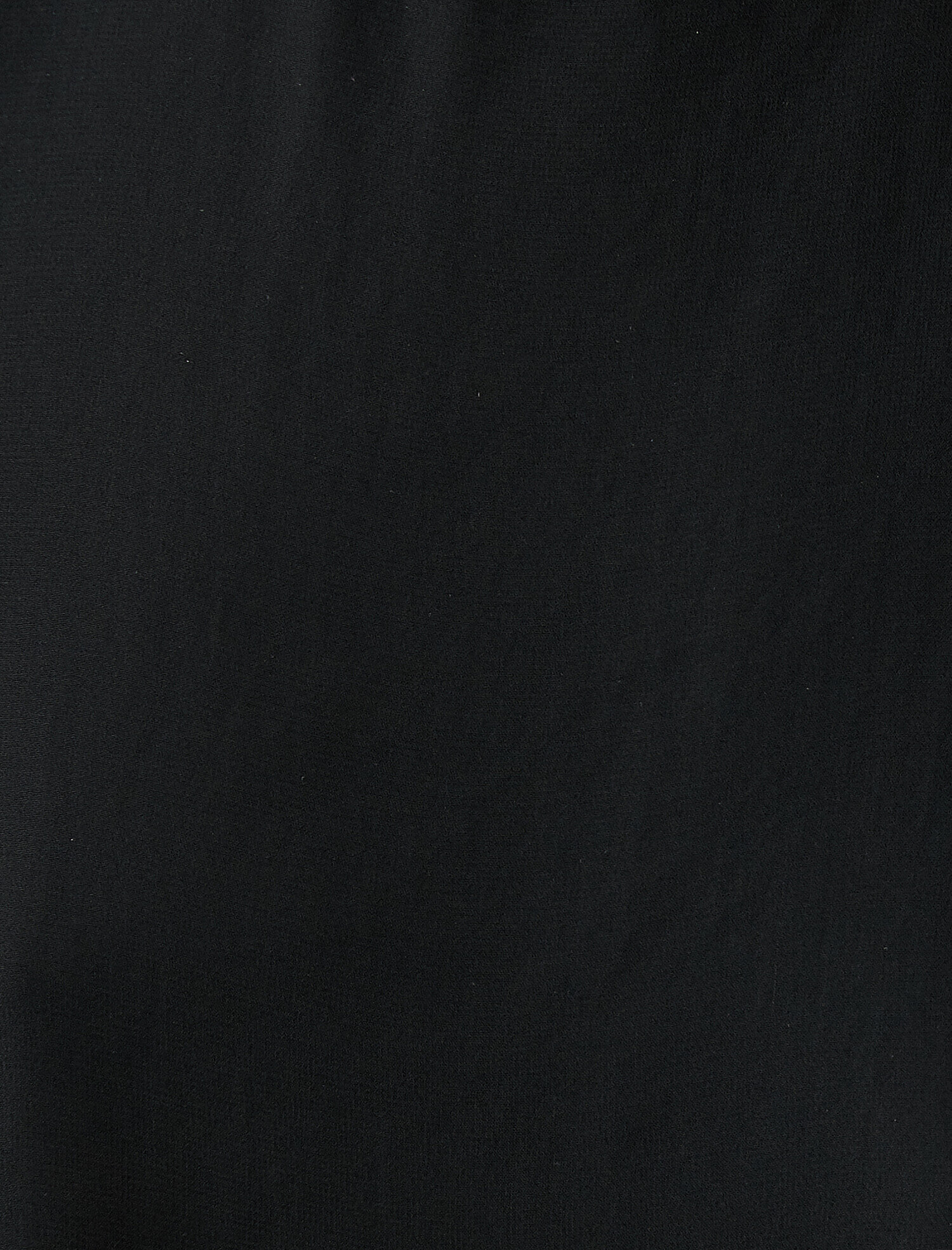   Tül Detaylı Bluz Bisiklet Yaka Uzun Kollu