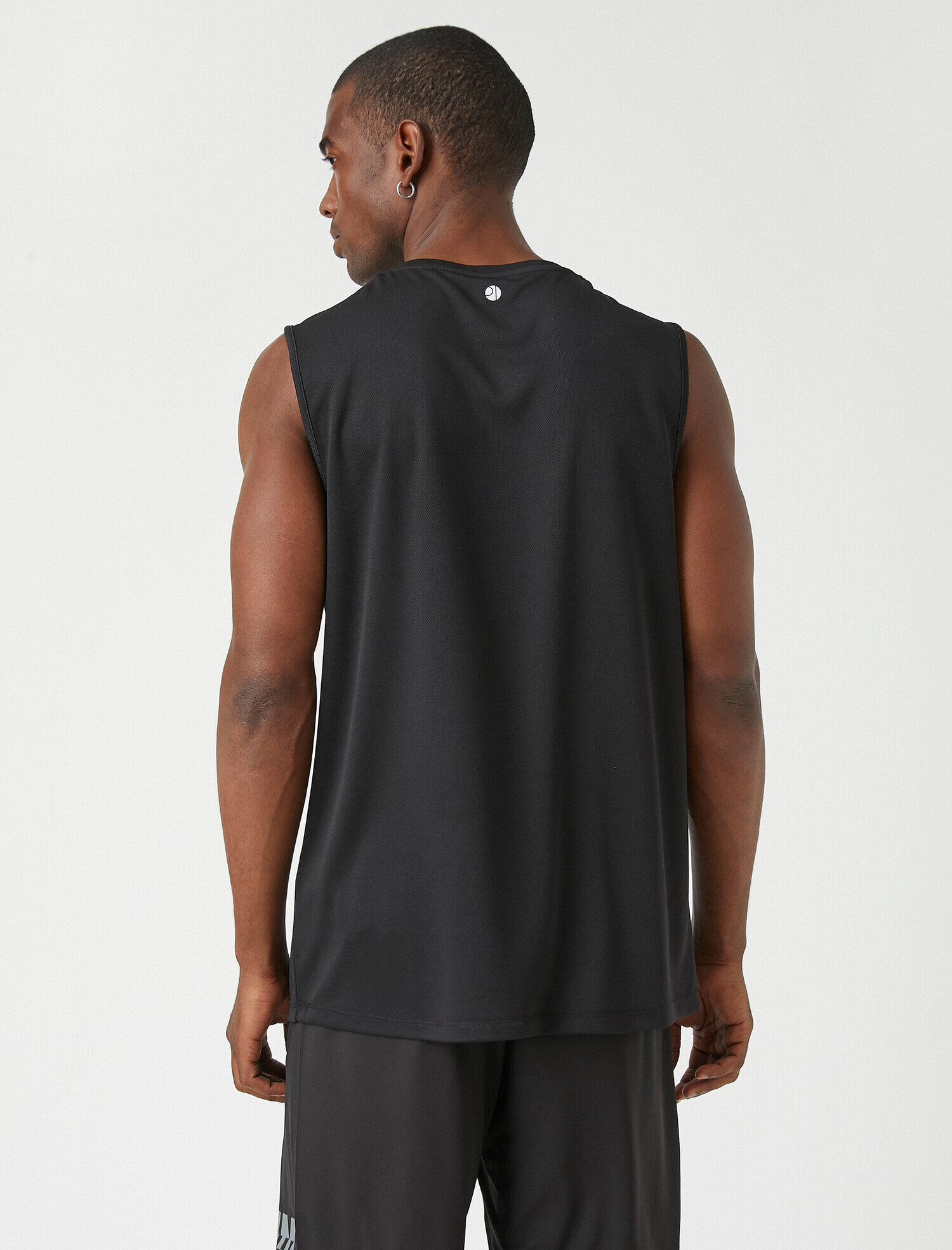   Omuz Baskılı Sporcu Atleti