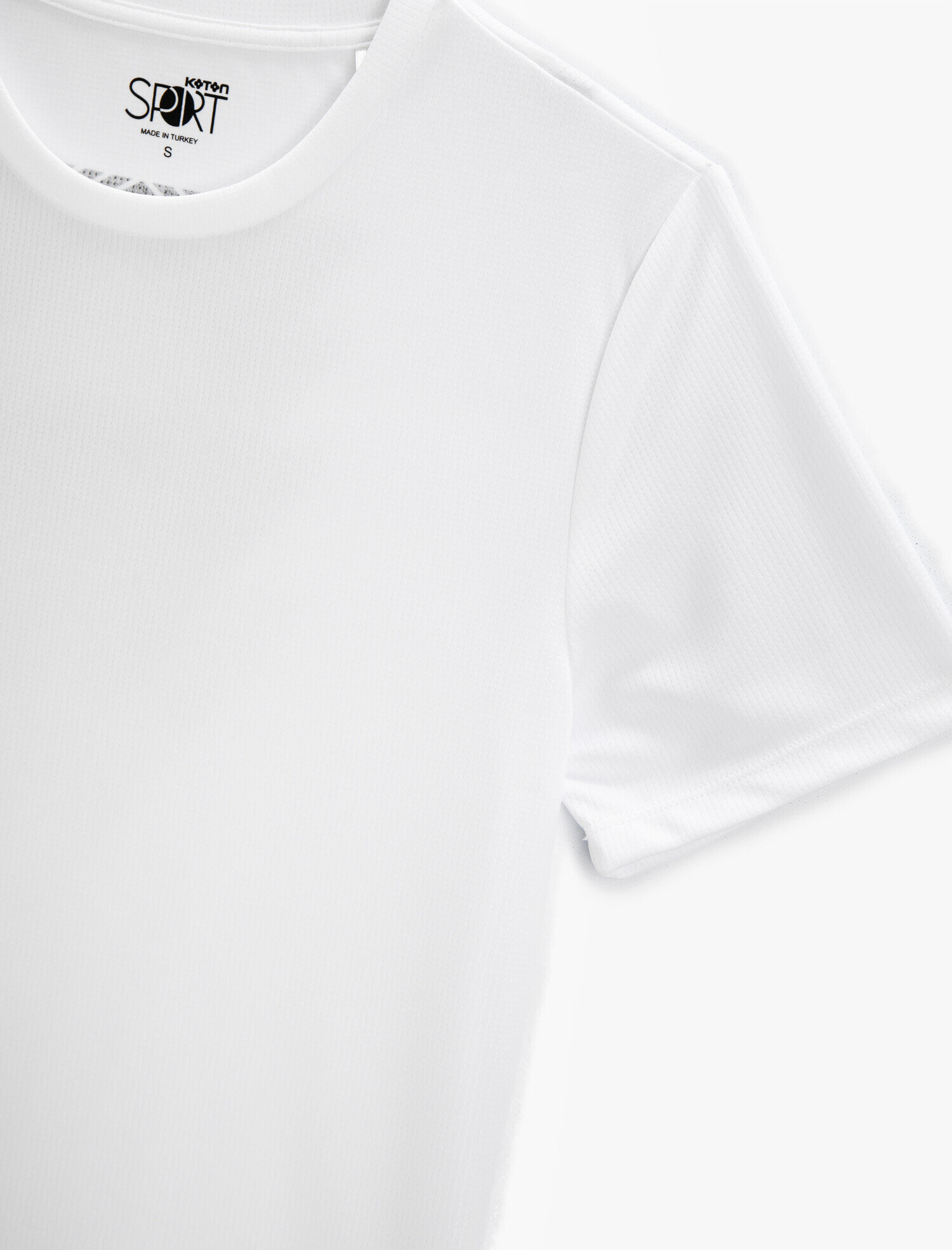   Sırt Baskılı Spor Tişört