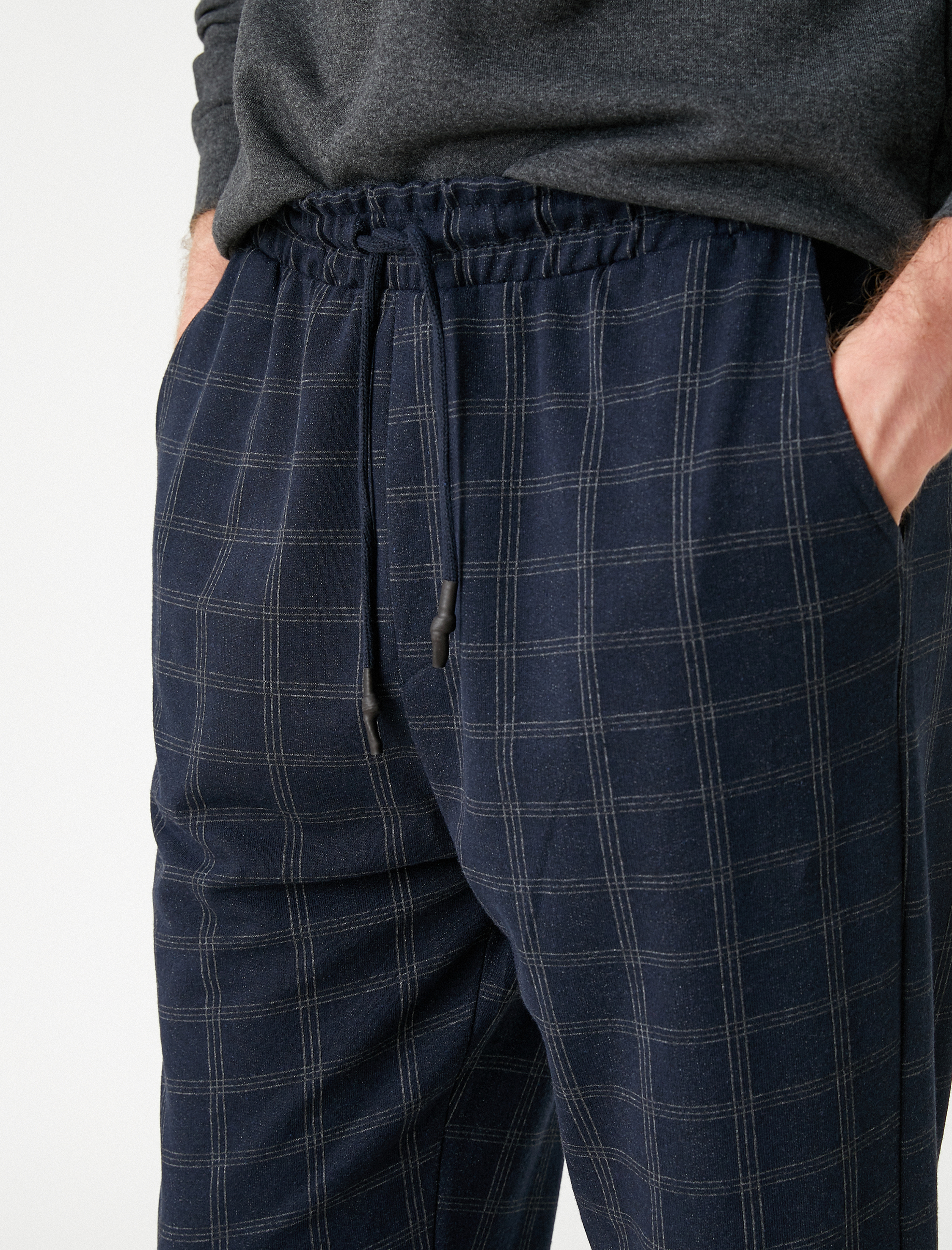   Kareli Eşofman Altı