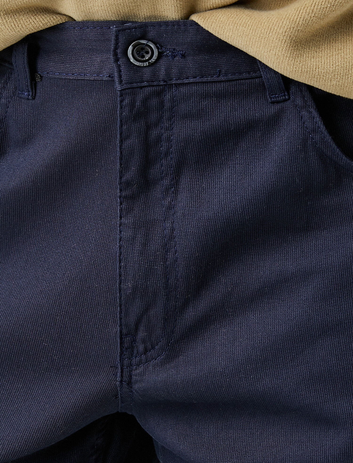   Basic Gabardin Pantolon