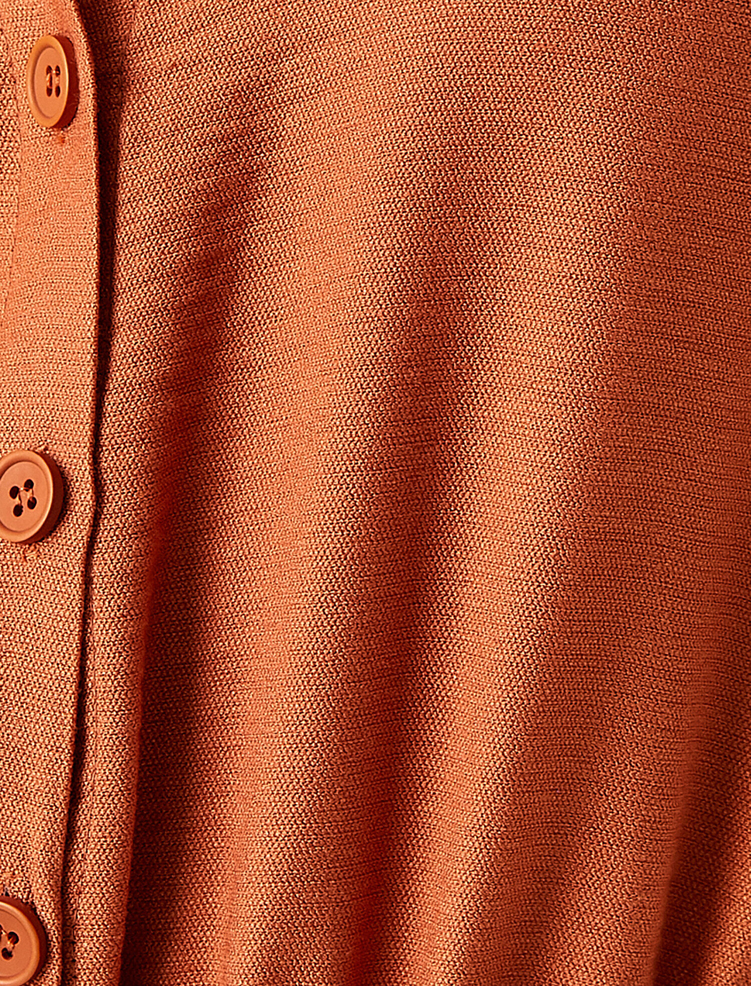   Gömlek Yaka Tulum Beli Kuşaklı Kısa Kollu