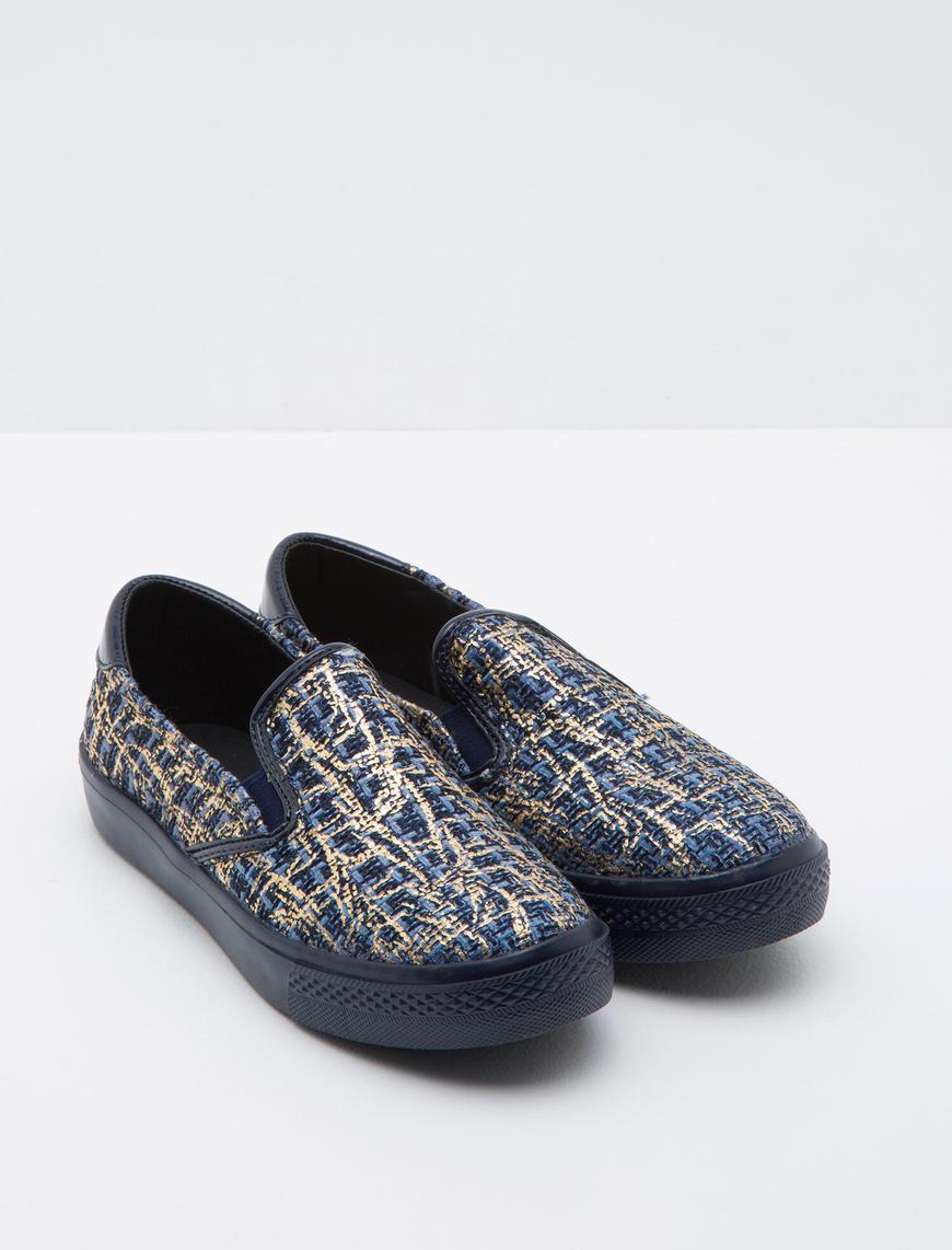  Kadın Slip On Ayakkabı