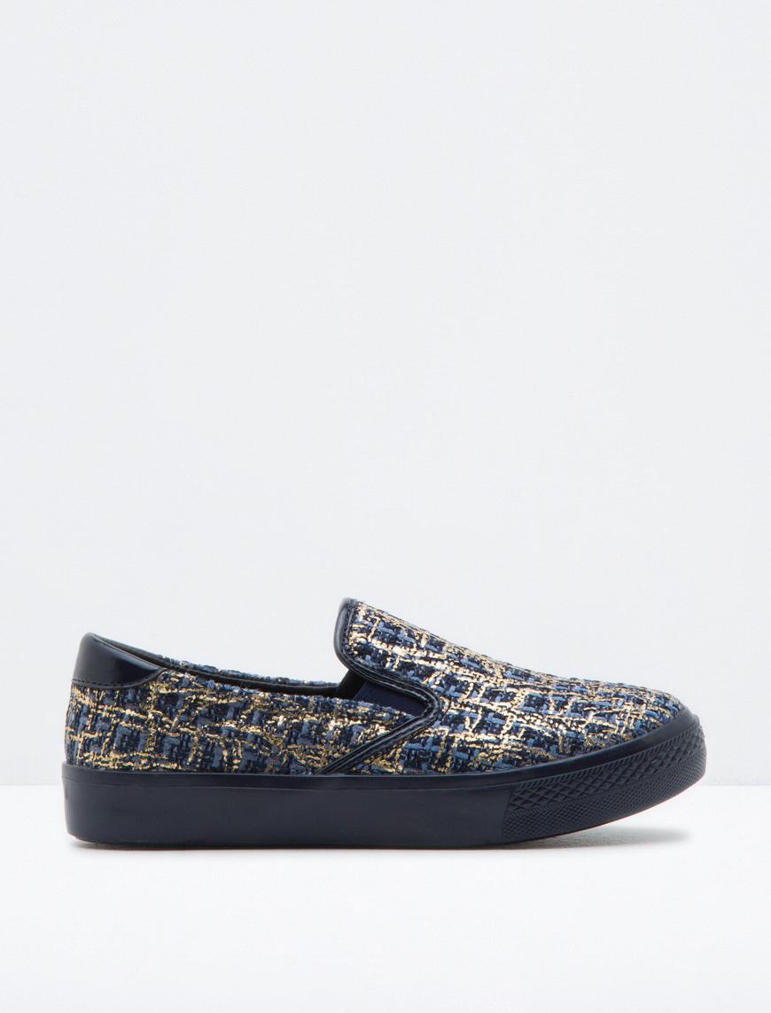  Kadın Slip On Ayakkabı