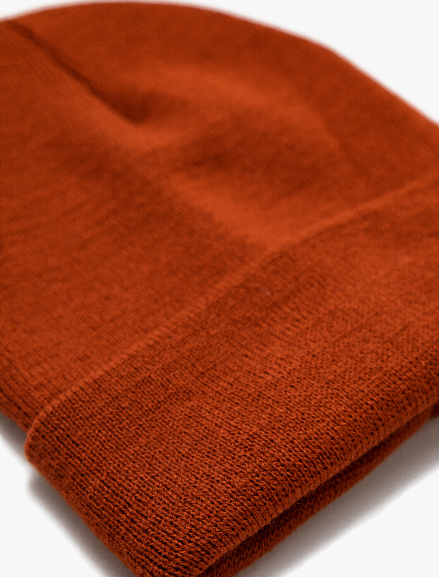 Erkek Ribanalı Örgü Bere