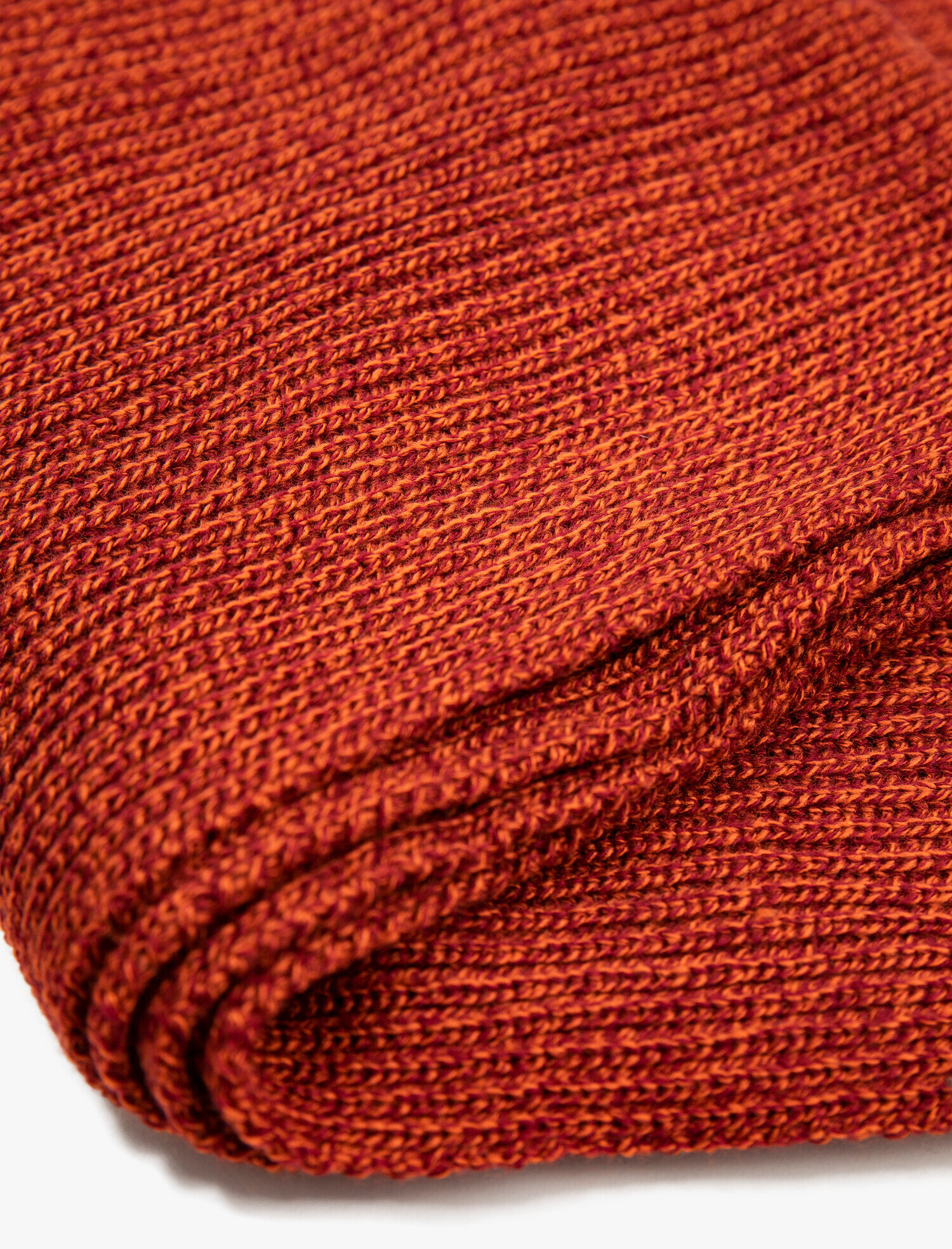  Erkek Fitilli Basic Atkı