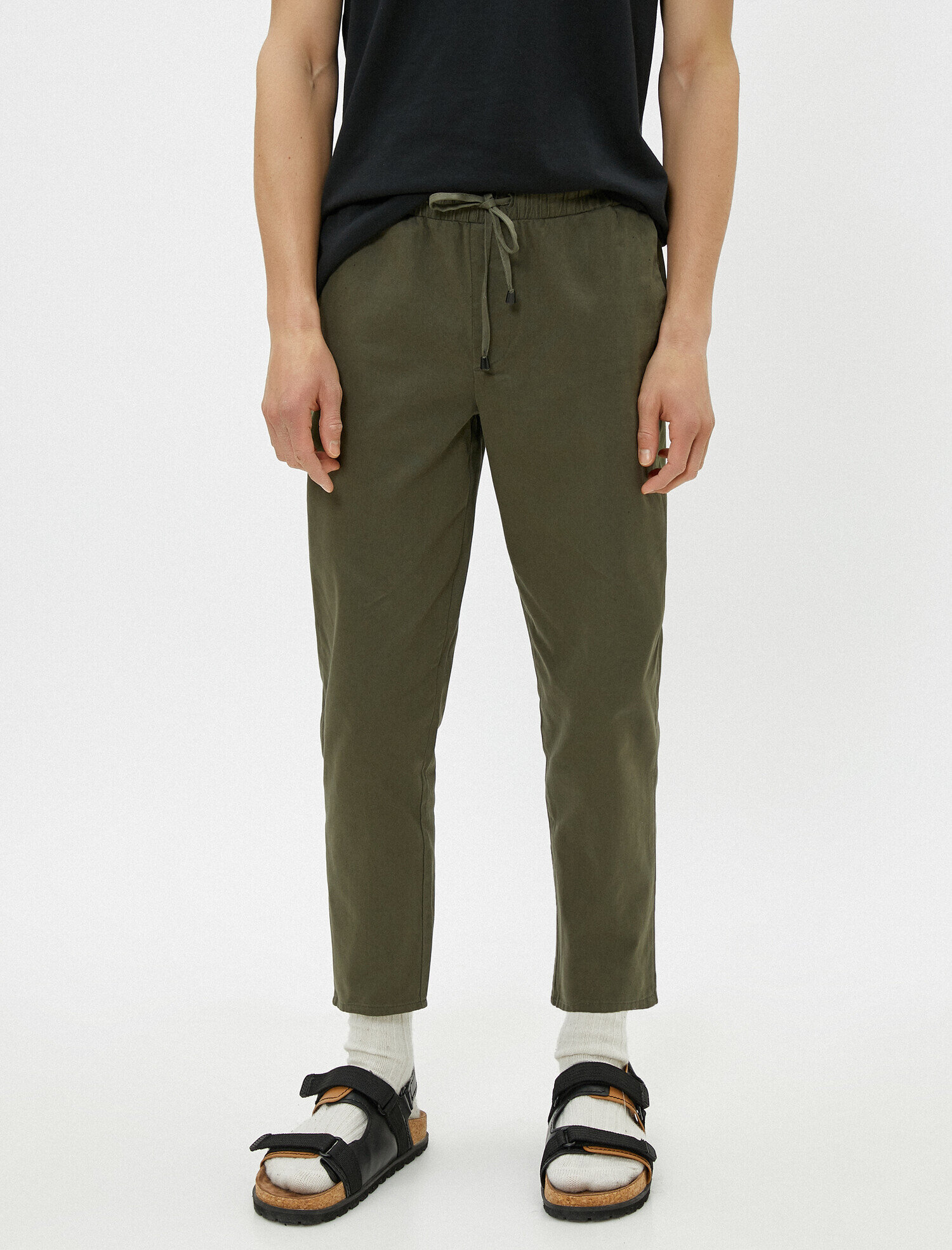   Chino Pantolon Pamuklu