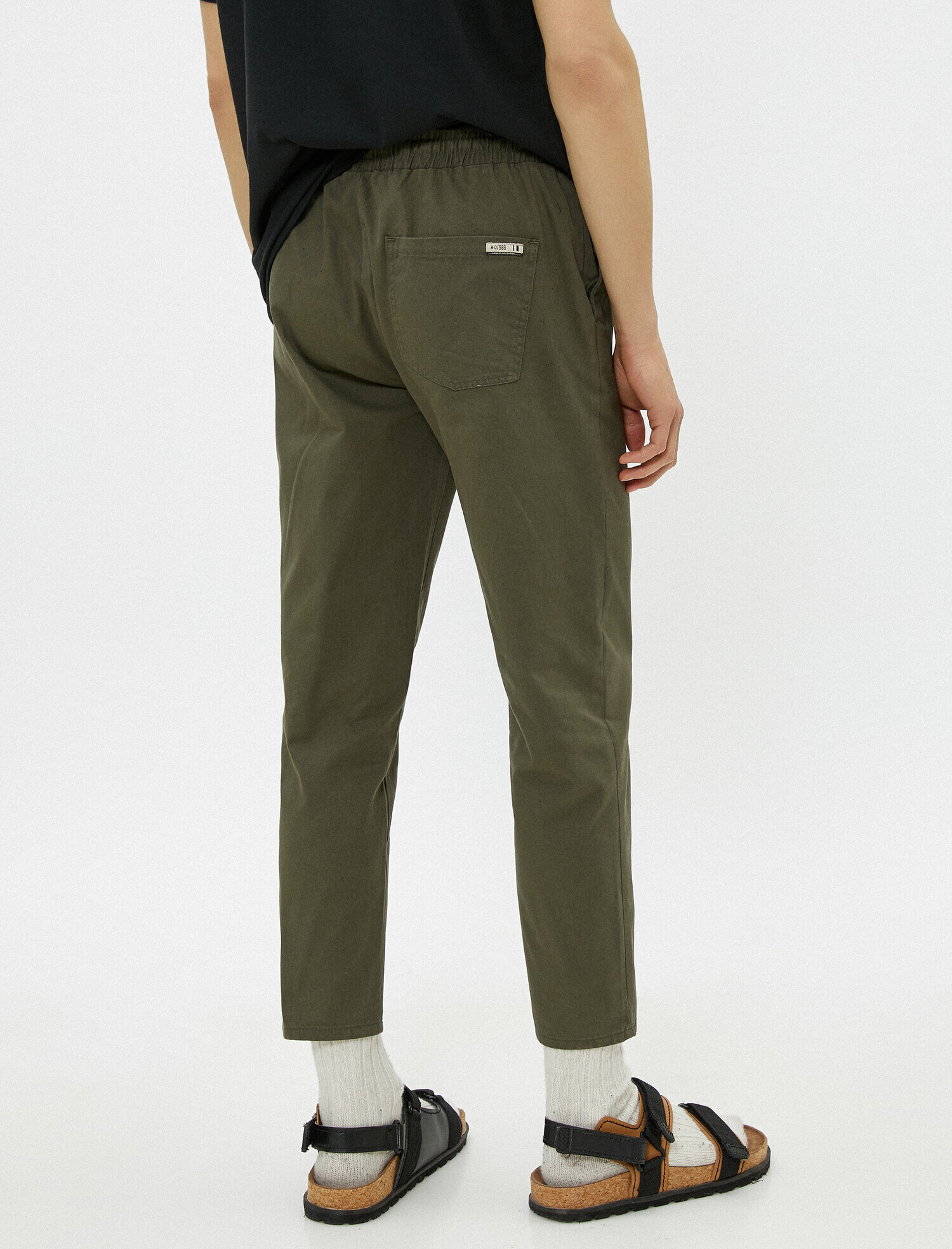   Chino Pantolon Pamuklu