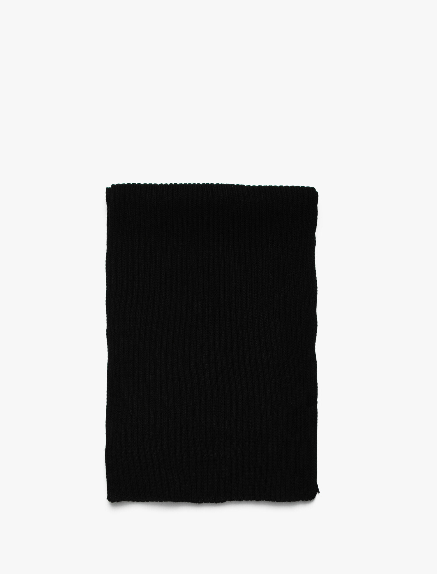 Erkek Basic Örgü Atkı
