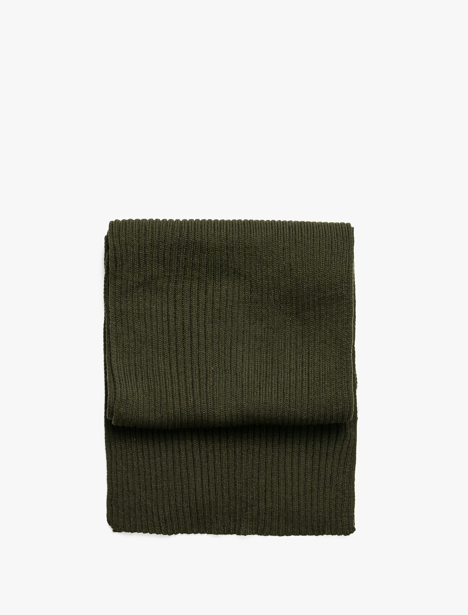 Erkek Basic Örgü Atkı