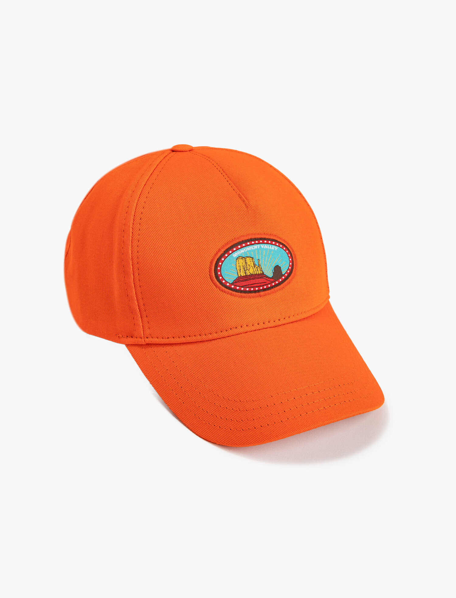Koton İşlemeli Cap Şapka. 1