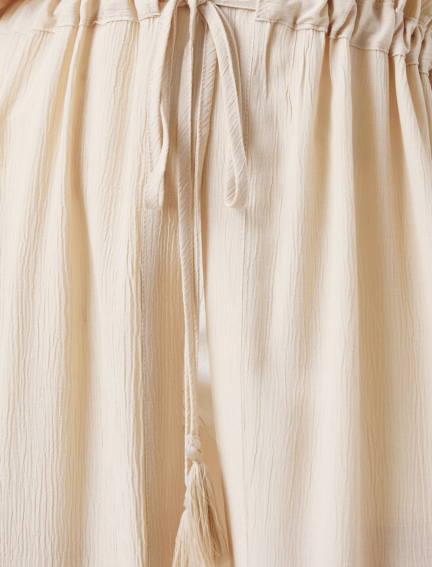   Kısa Kollu Kimono Bağlama Detaylı